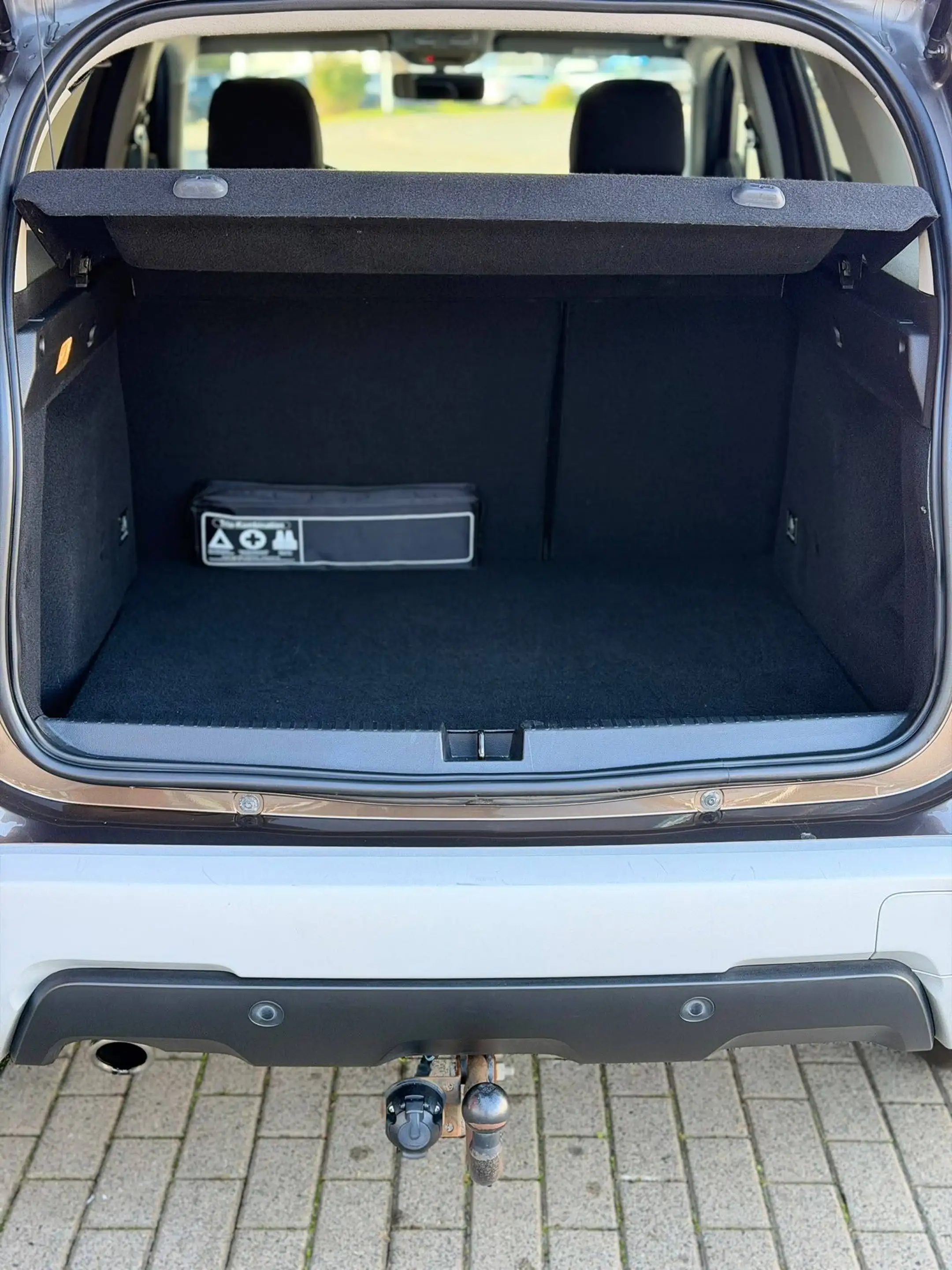 Dacia Duster Urban Blue dci 115 2WD — photo 20