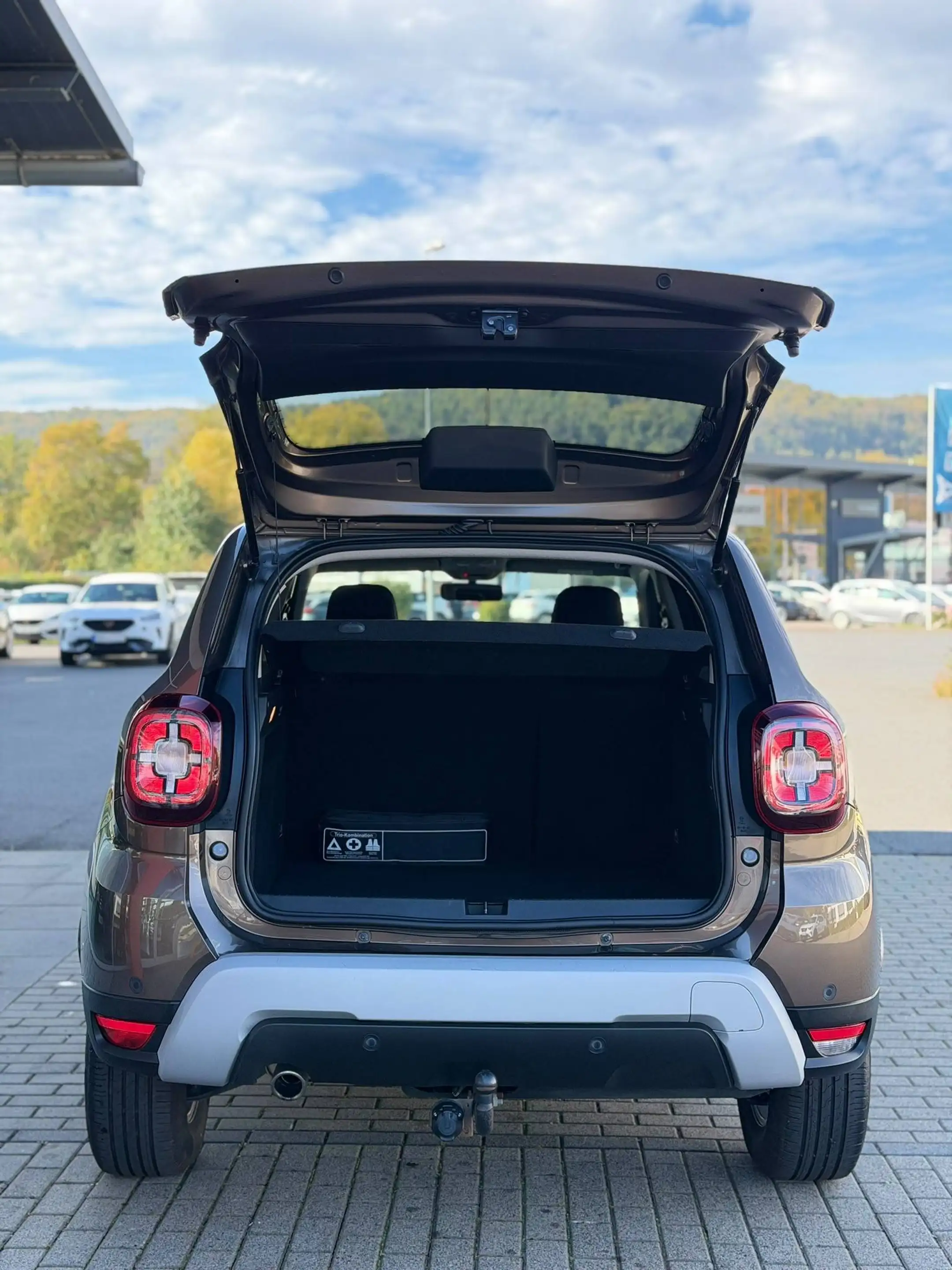Dacia Duster Urban Blue dci 115 2WD — photo 19