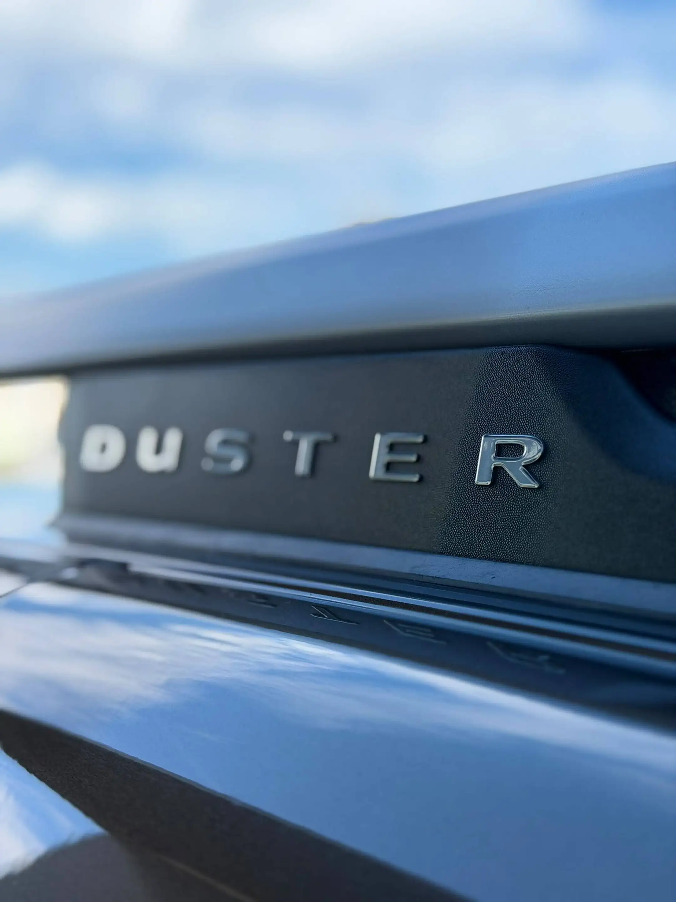 Dacia Duster Urban Blue dci 115 2WD — photo 11
