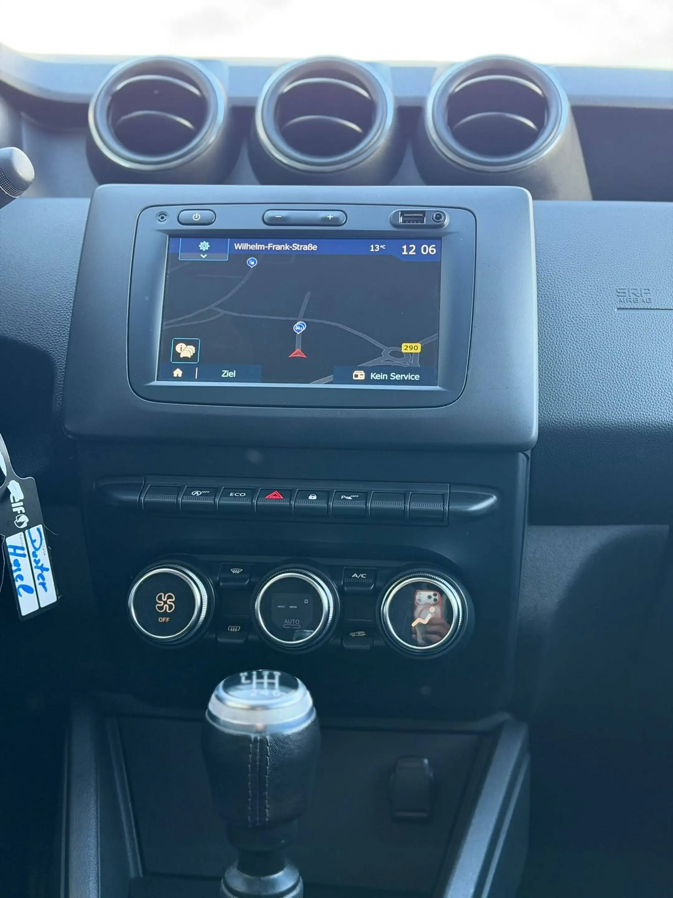 Dacia Duster Urban Blue dci 115 2WD — photo 7