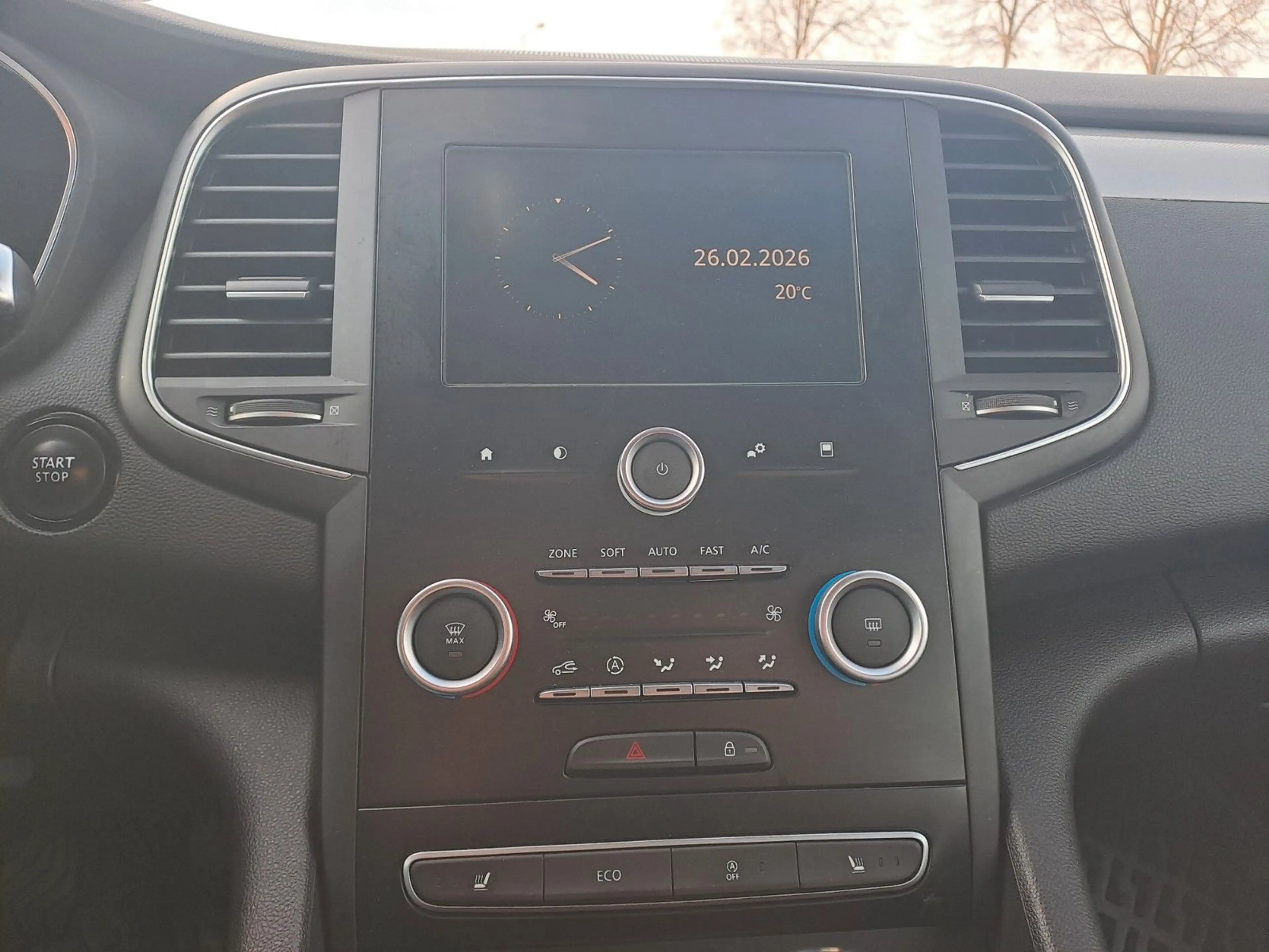 Renault Talisman Grandtour Life — photo 15