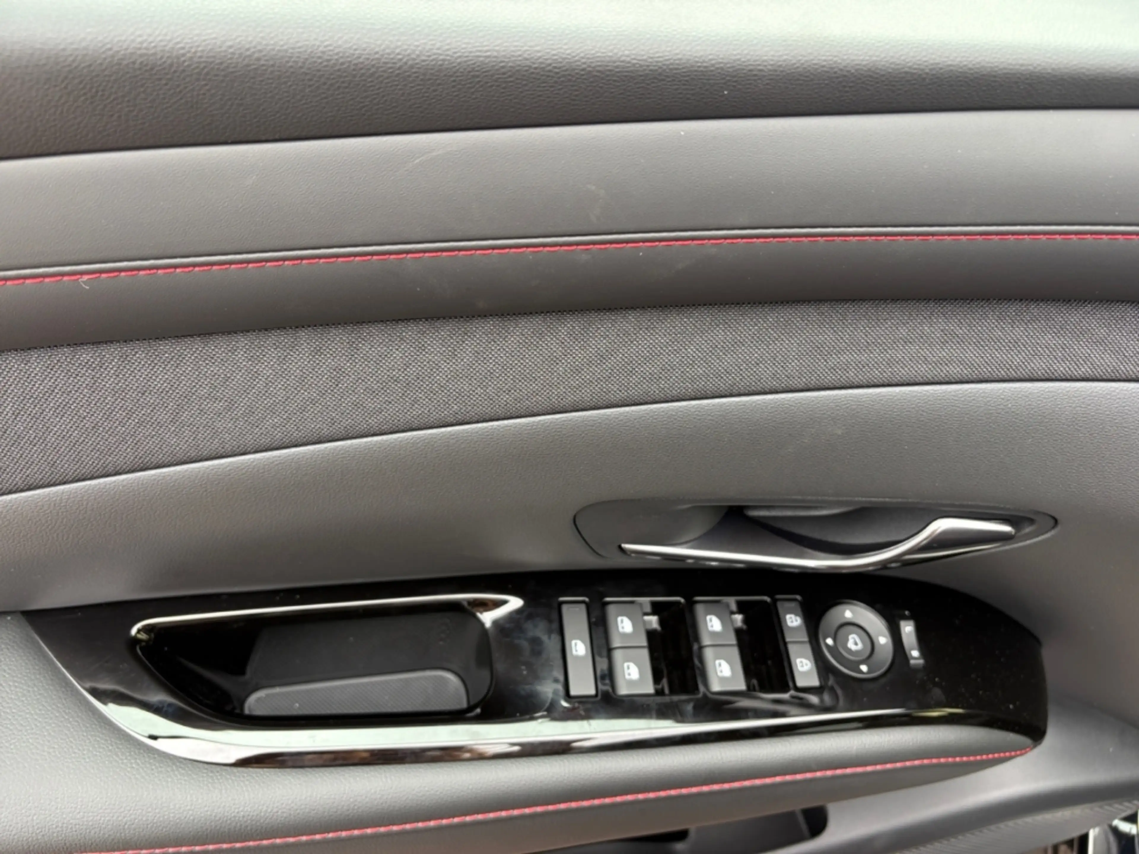 Hyundai TUCSON N Line Alcantara Totwinkel R-Cam DAB el.Heckkl. — photo 12