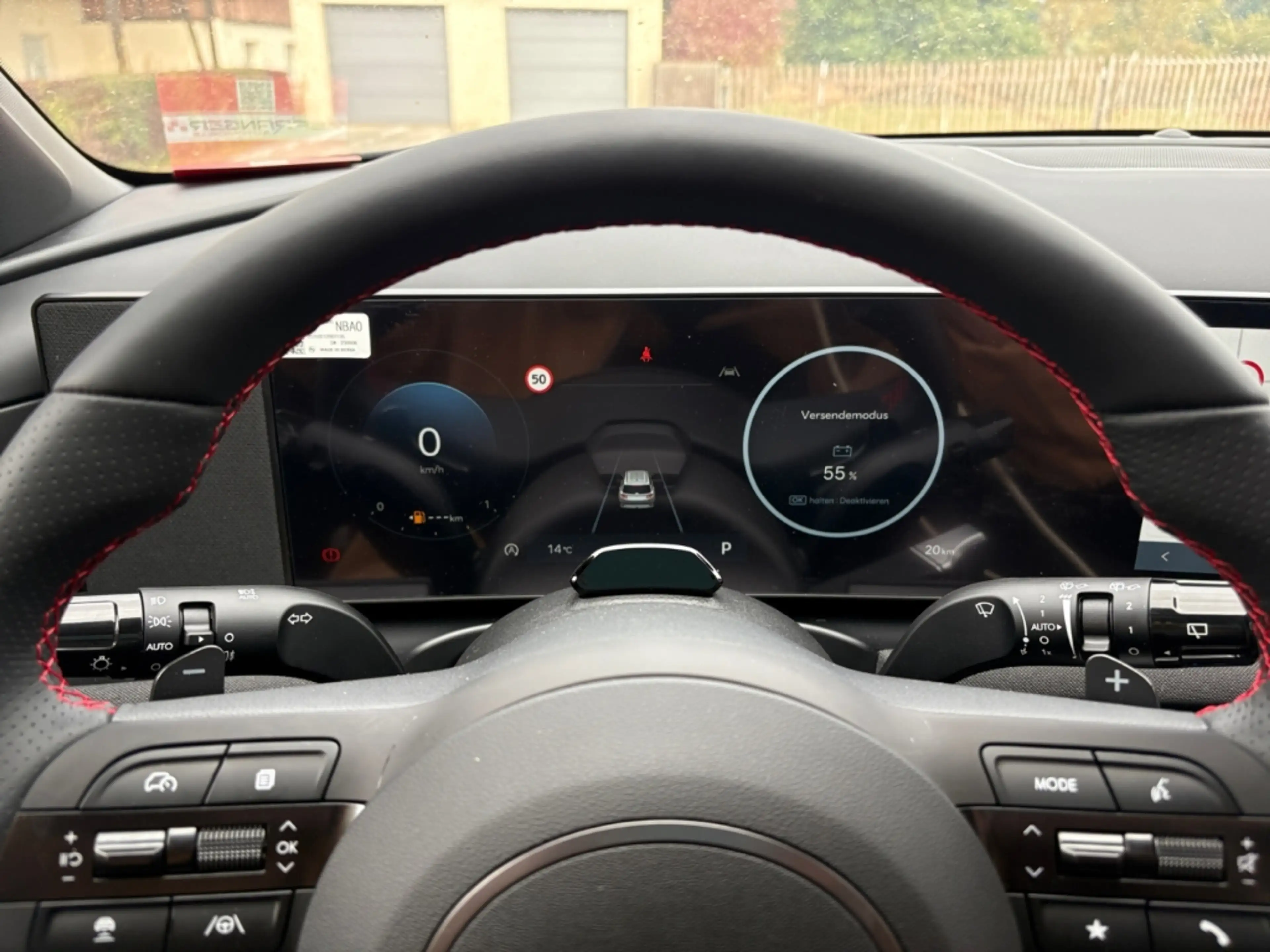 Hyundai TUCSON N Line Alcantara Totwinkel R-Cam DAB el.Heckkl. — photo 15