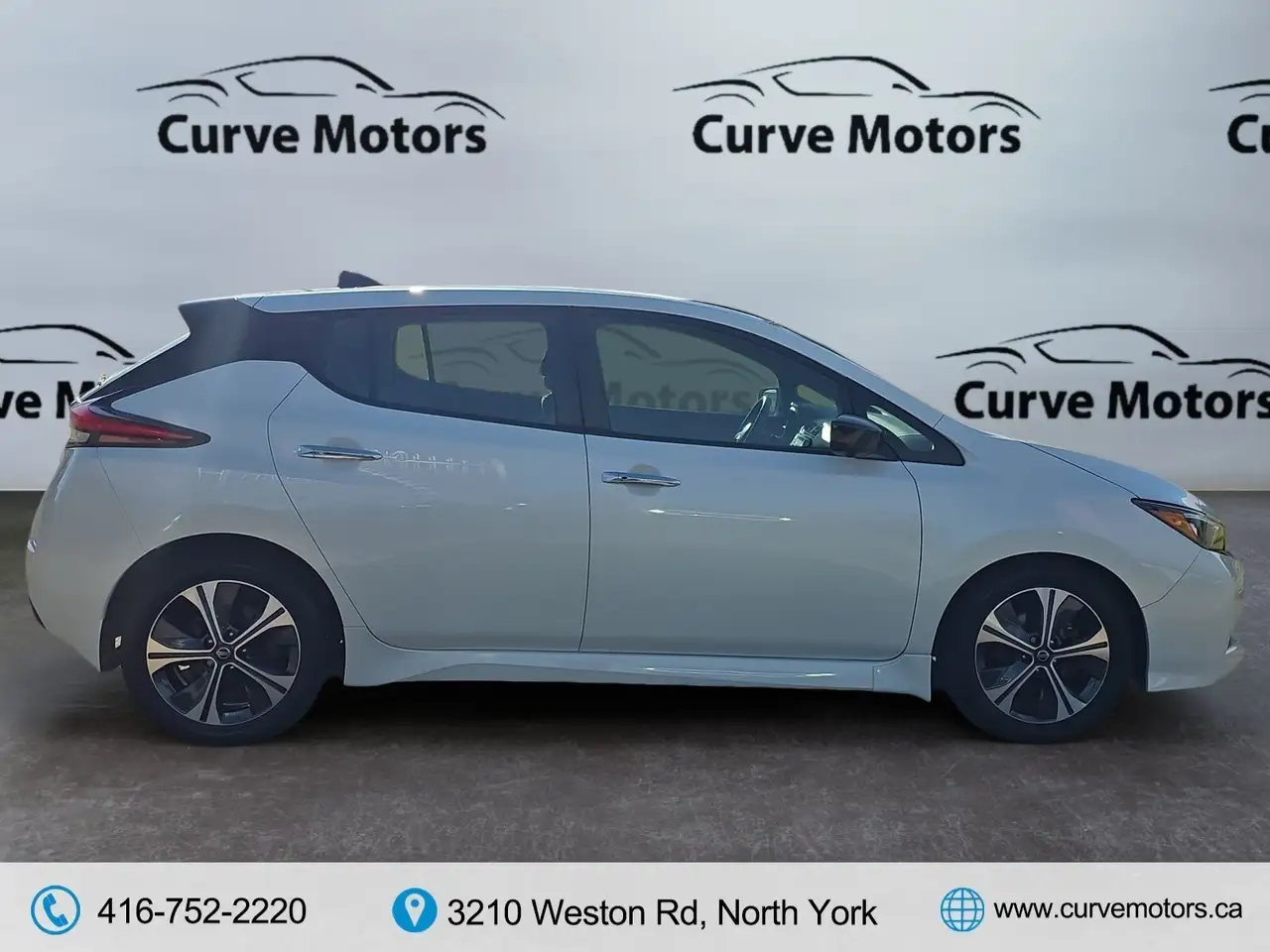 Nissan Leaf снимка Nissan Leaf