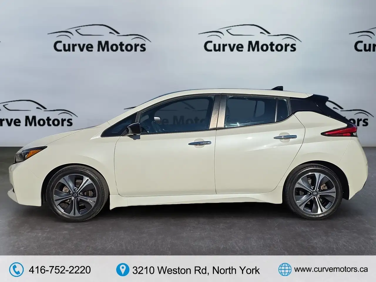 Nissan Leaf снимка Nissan Leaf
