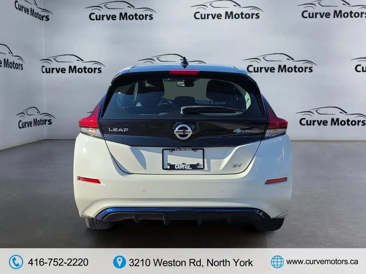 Nissan Leaf снимка Nissan Leaf
