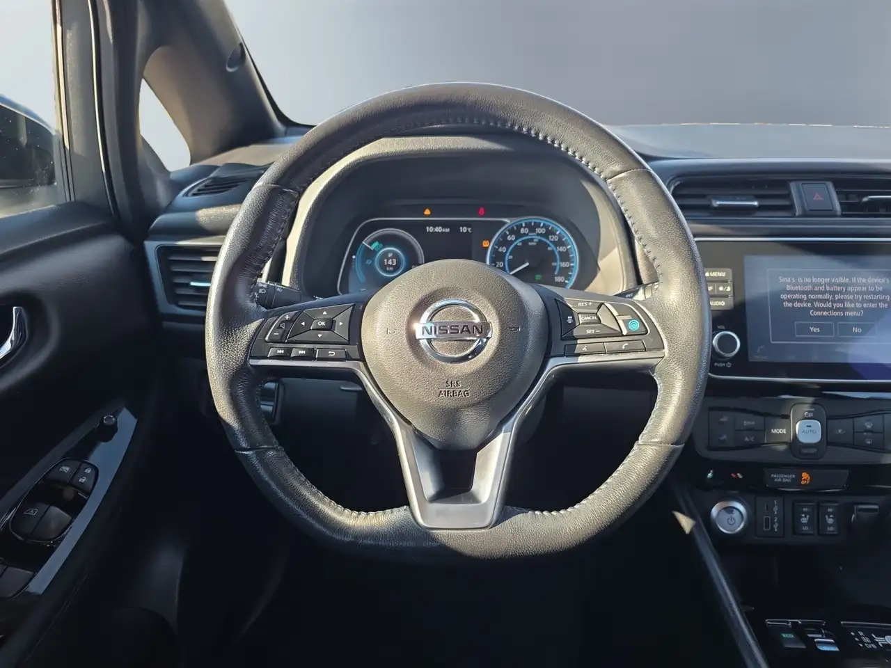 Nissan Leaf снимка Nissan Leaf