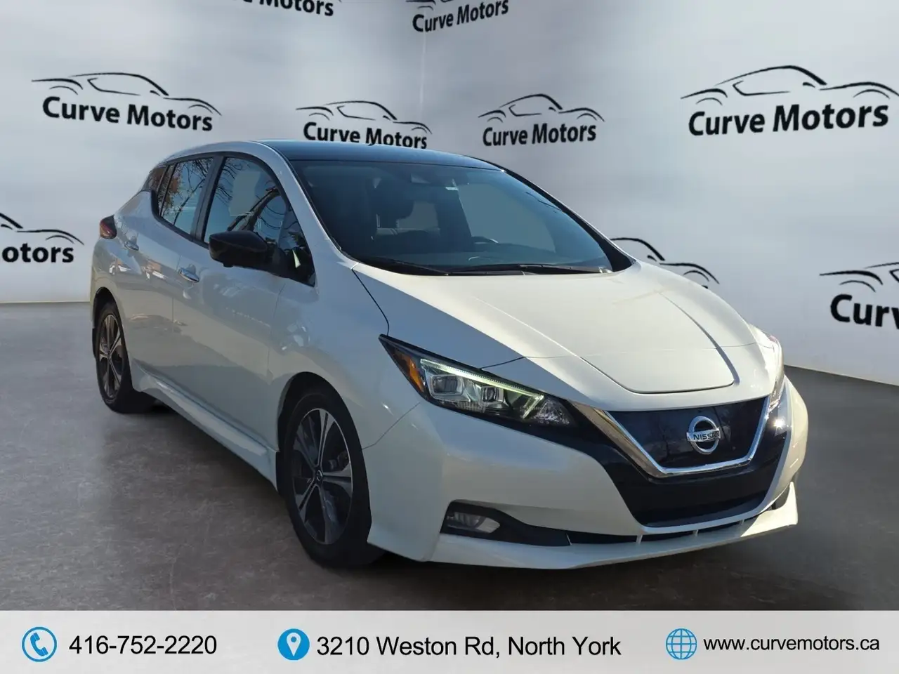 2021 Nissan Leaf