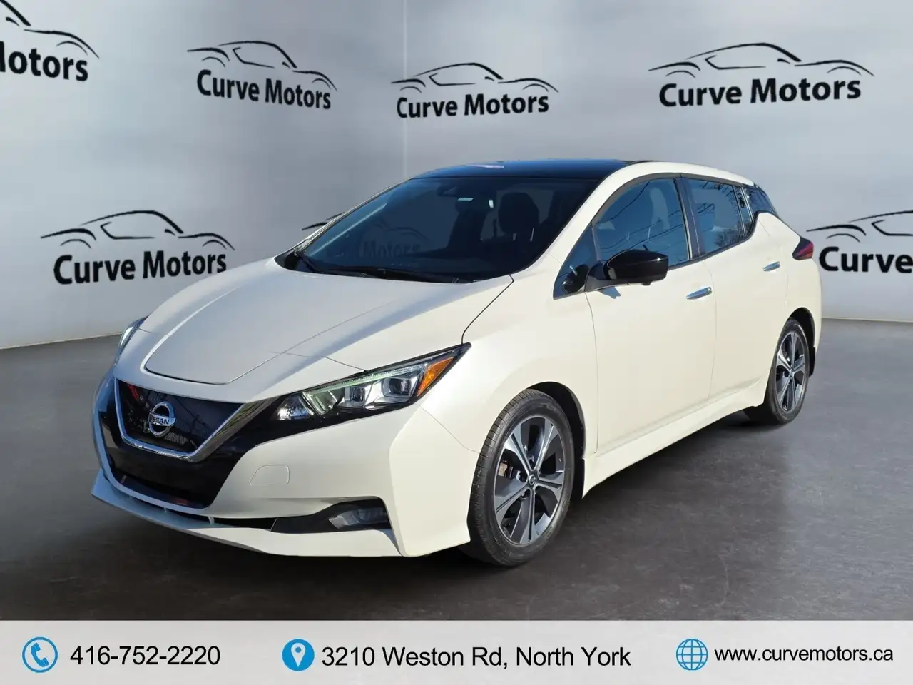 Nissan Leaf снимка Nissan Leaf