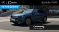 Mercedes-Benz EQB 350 4MATIC AMG Line 67 kWh | Stoelverwarming | Keyless Blau - thumbnail 1