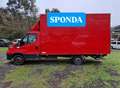 Iveco Daily 35S14 2.3hpi 140cv FURGONATO + SPONDA Anno 2021 Rosso - thumbnail 3