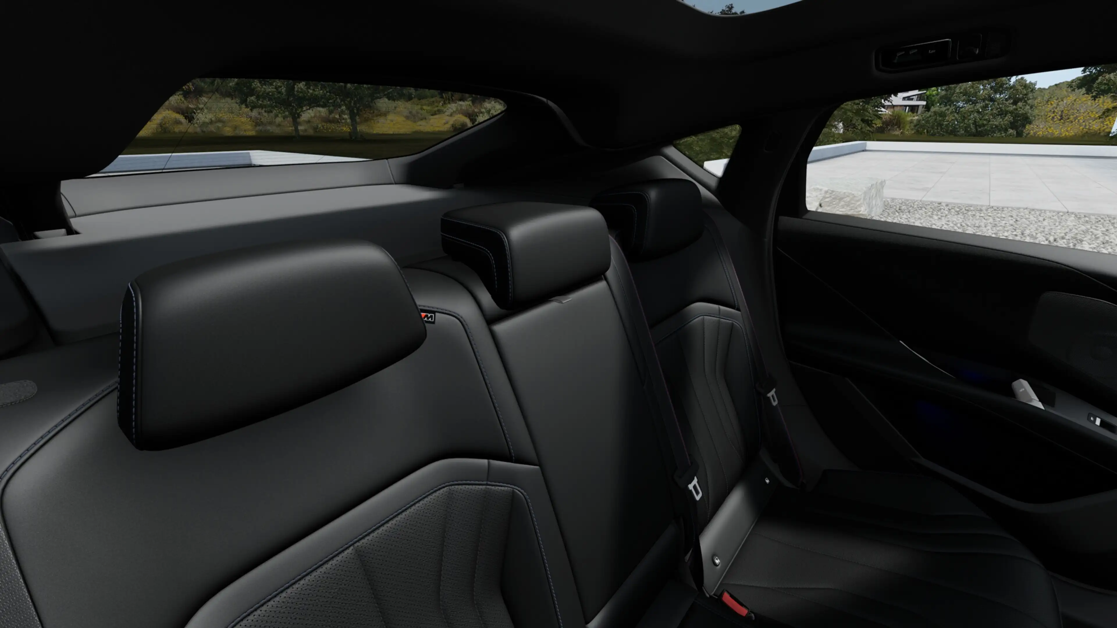 BMW X4 iX4 50 xDrive M Sport / Panoramadak / M Sportstoel — photo 10