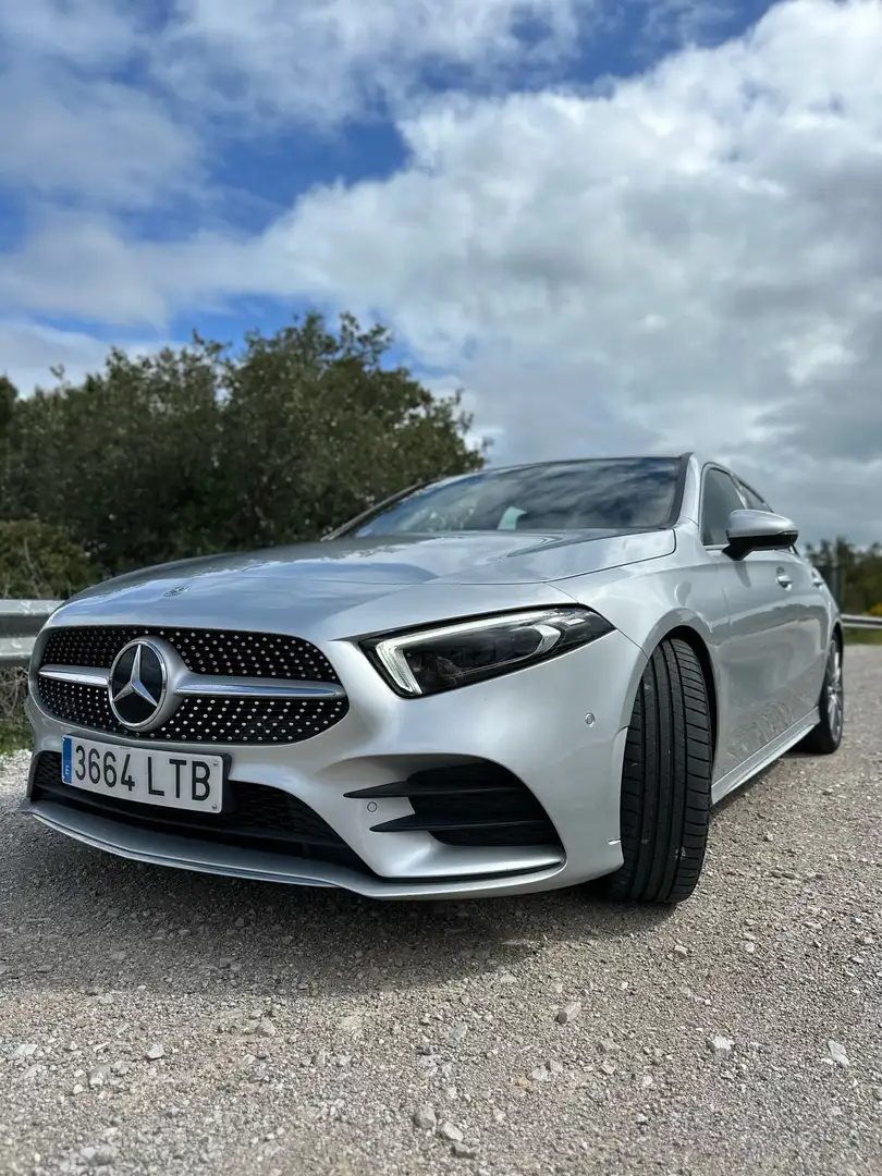 Mercedes-Benz A 200 7G-DCT AMG Line - 1