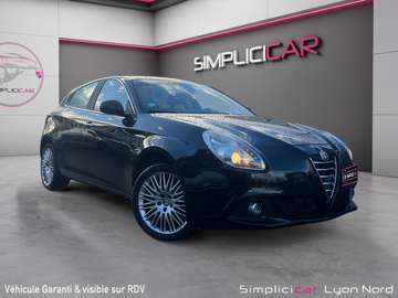 Giulietta 1.4 Tjet 120 ch S\u0026amp;S Progression