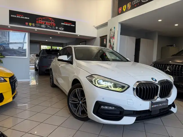 BMW 116 116d 5p. Msport