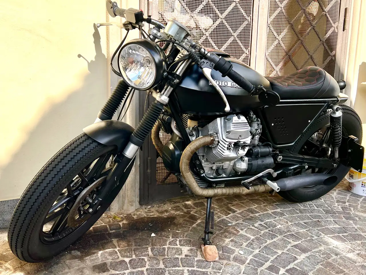 Moto Guzzi V 65