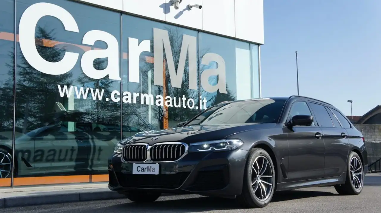 BMW 520