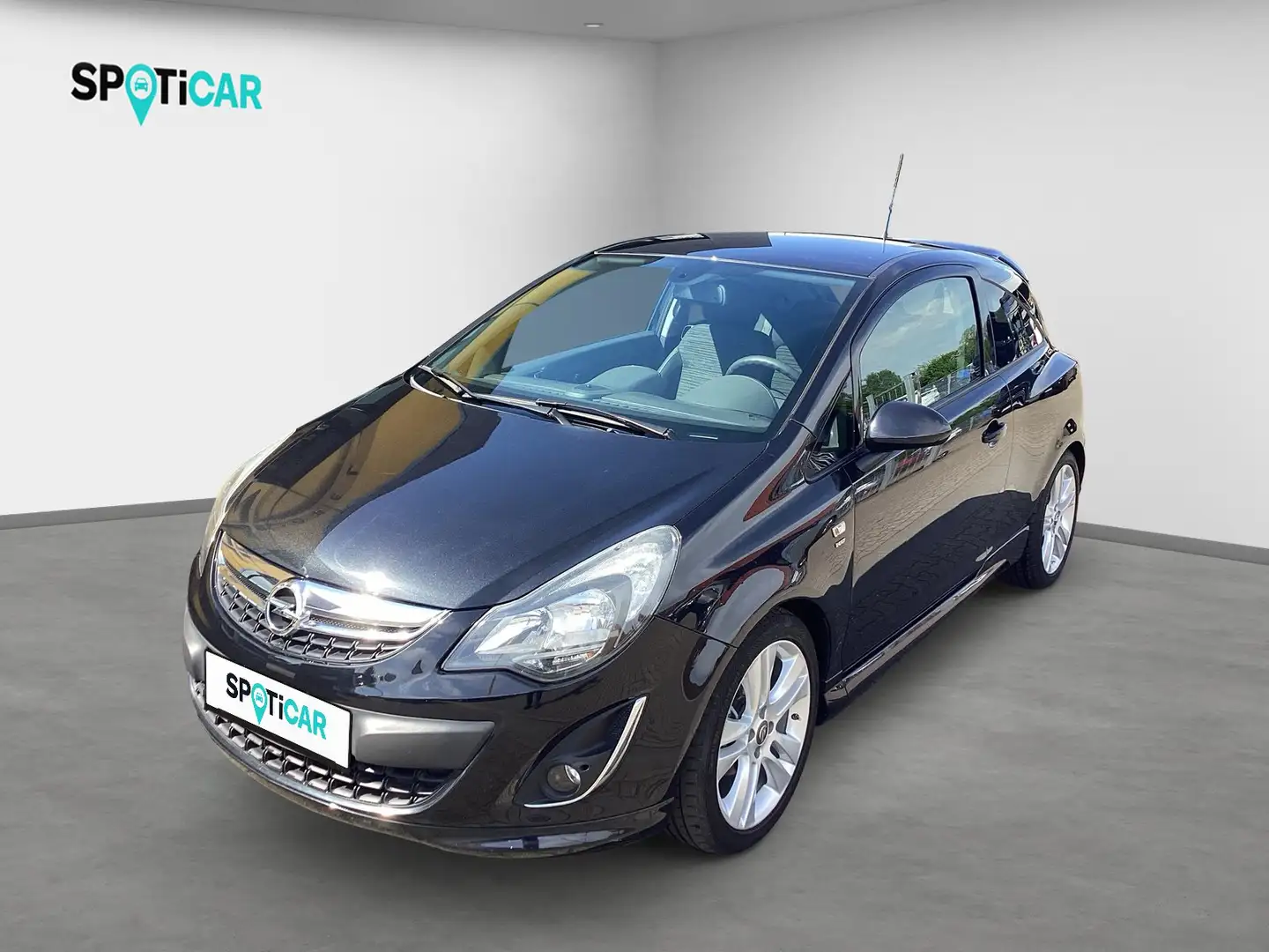 Opel Corsa Energy Nero - 1