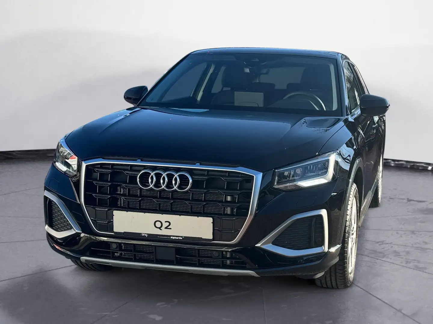 Audi Q2 advanced 35 TFSI 110(150) kW(PS) S tronic Schwarz - 1