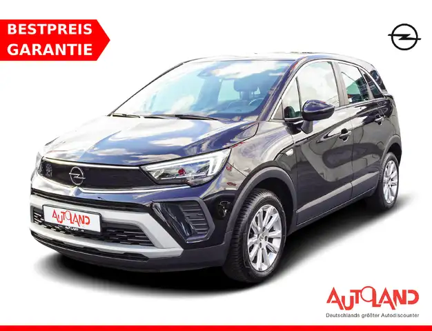 Opel Crossland 1.2 LED Android Apple Tempomat DAB