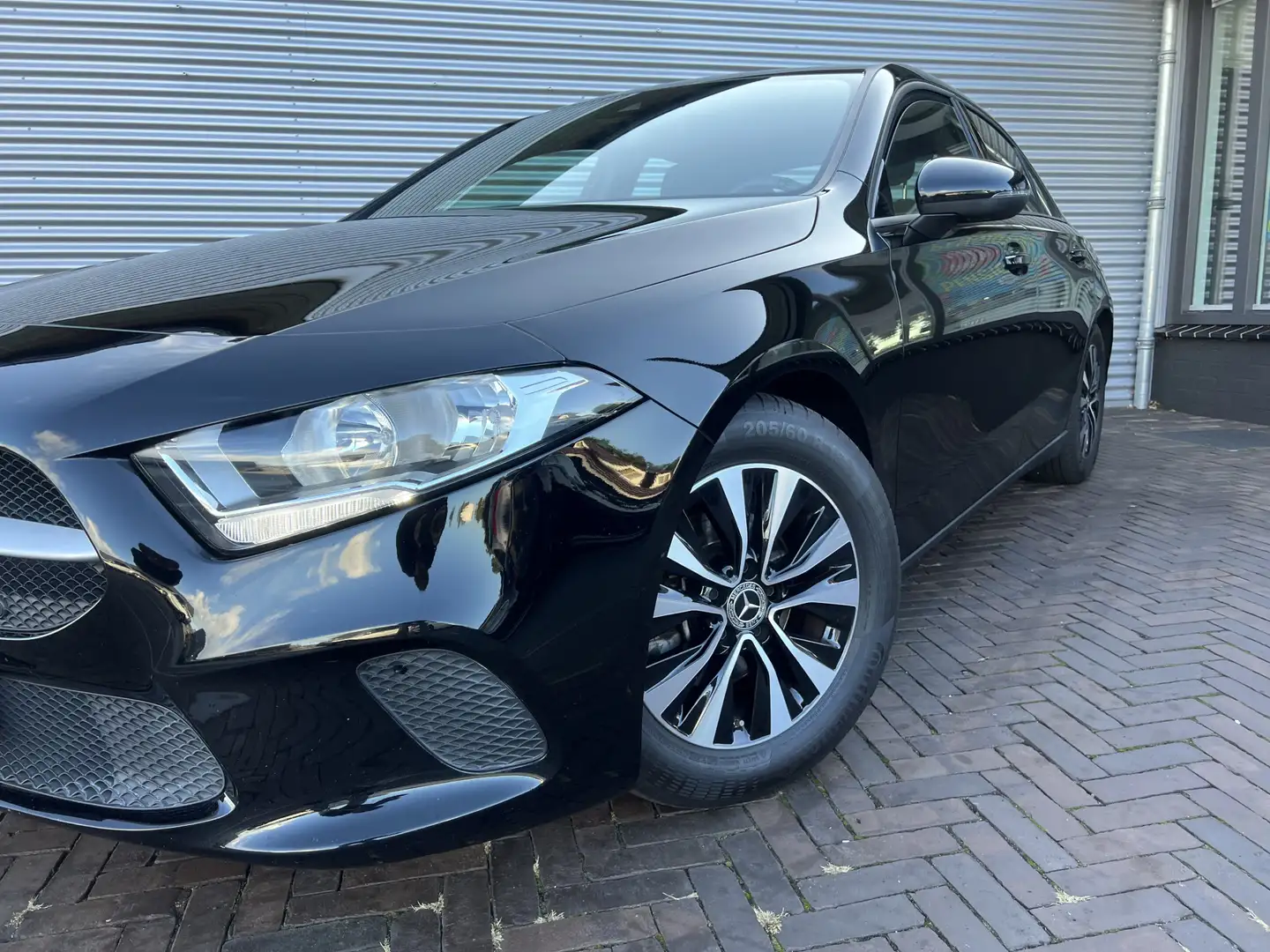 Mercedes-Benz A 180 Noir - 2