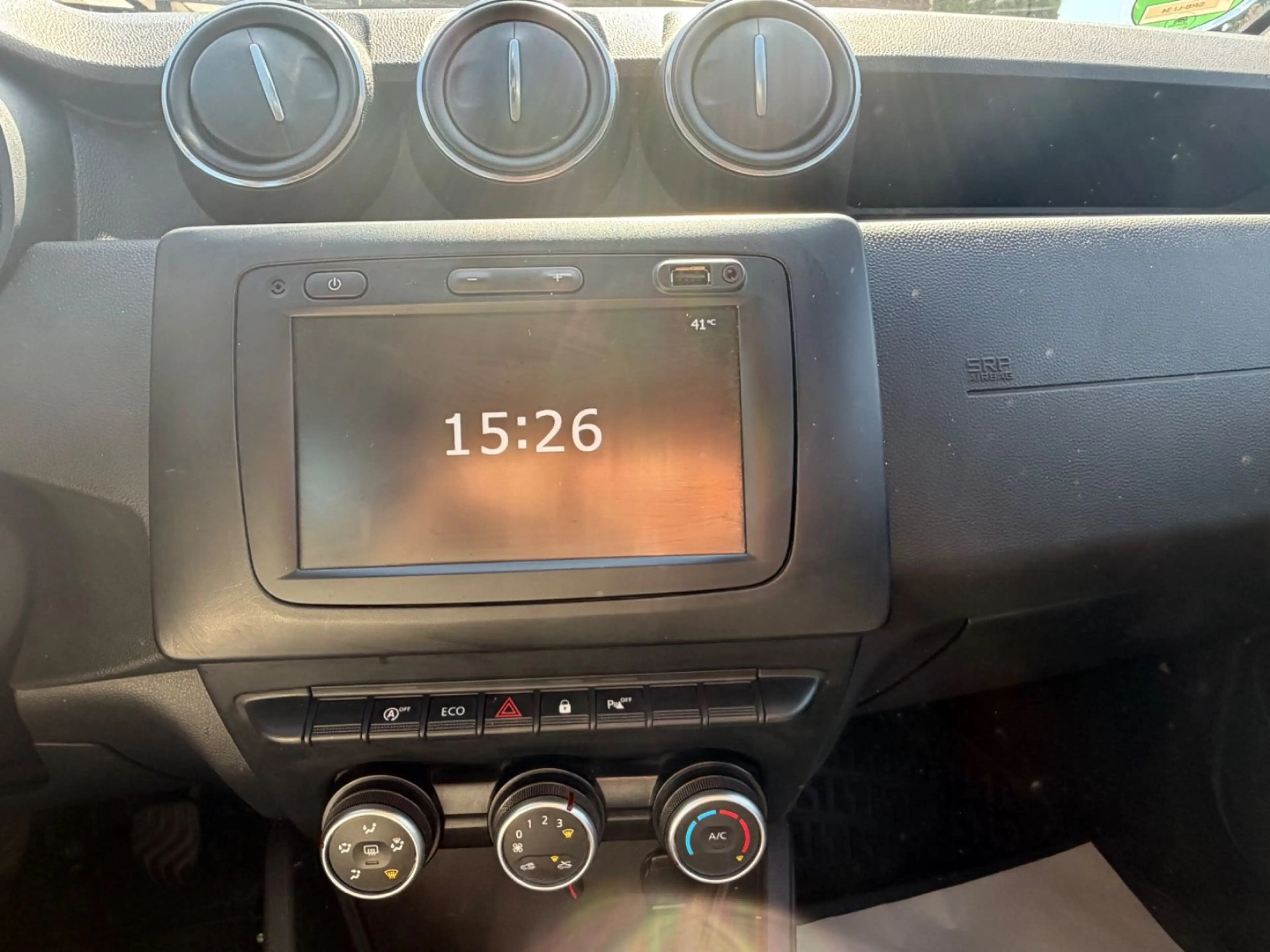 Dacia Duster II 1.3 Comfort ,1. Hand, Klima, Rückfahrk — photo 14