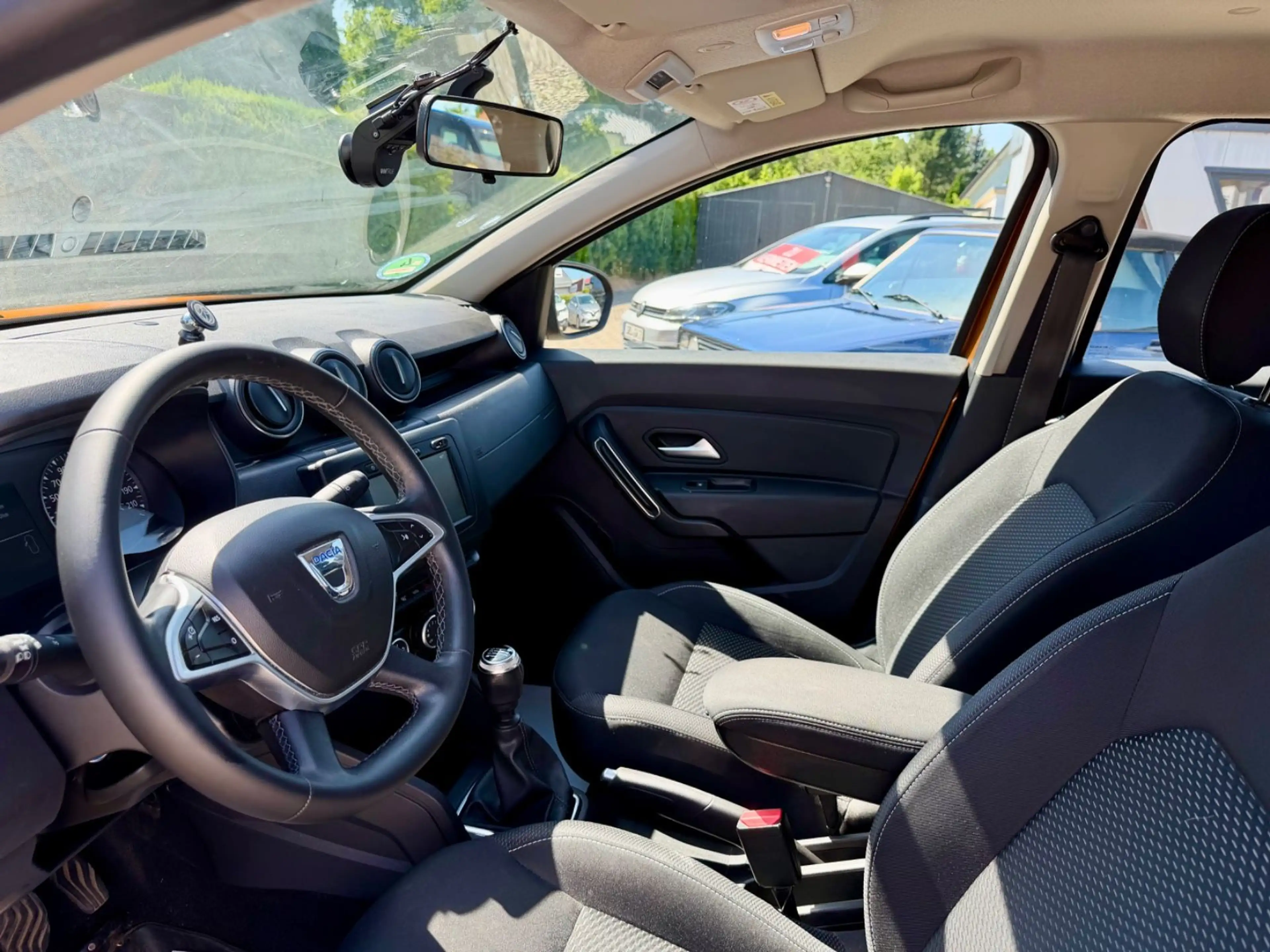 Dacia Duster II 1.3 Comfort ,1. Hand, Klima, Rückfahrk — photo 9