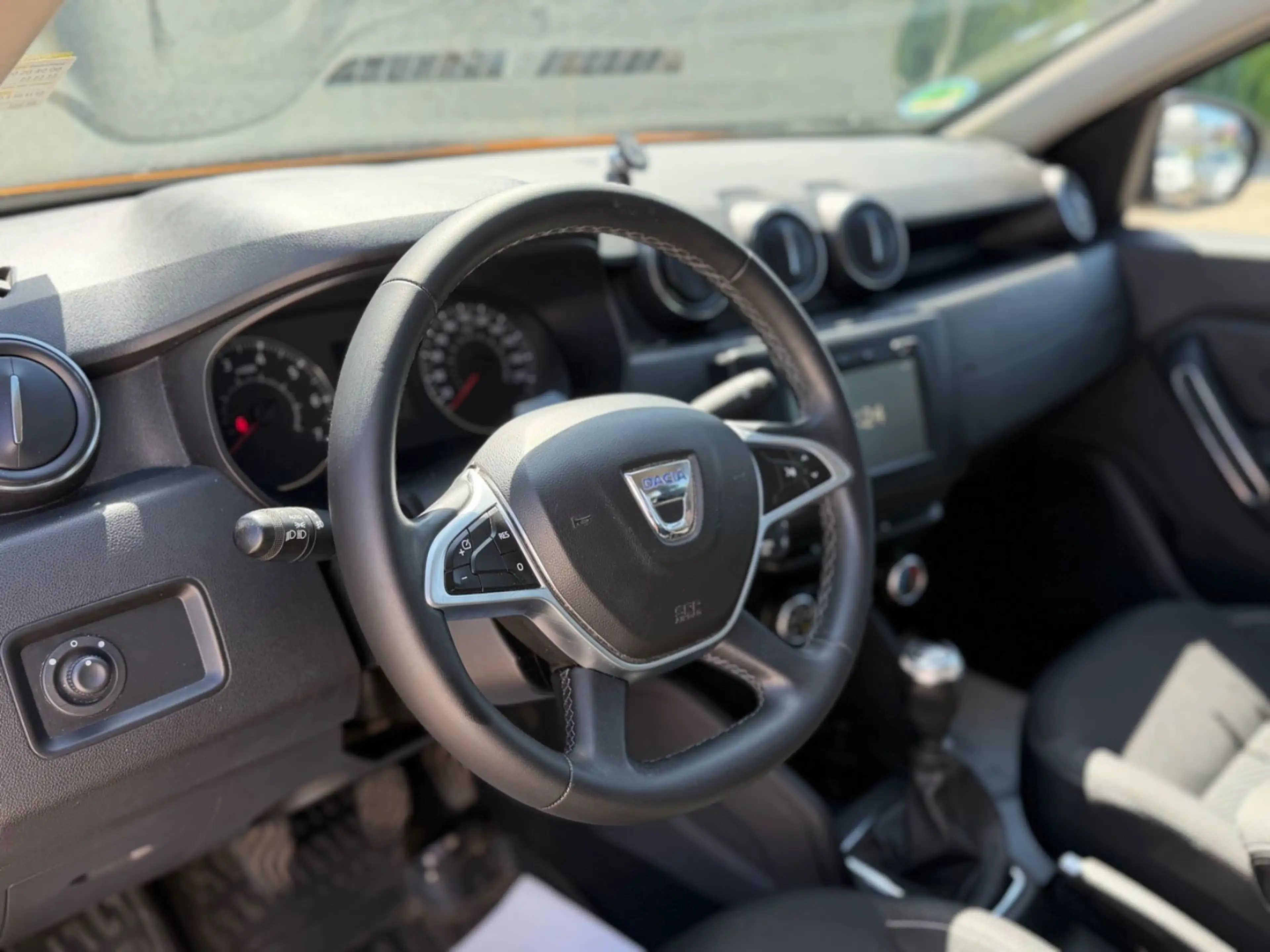 Dacia Duster II 1.3 Comfort ,1. Hand, Klima, Rückfahrk — photo 8
