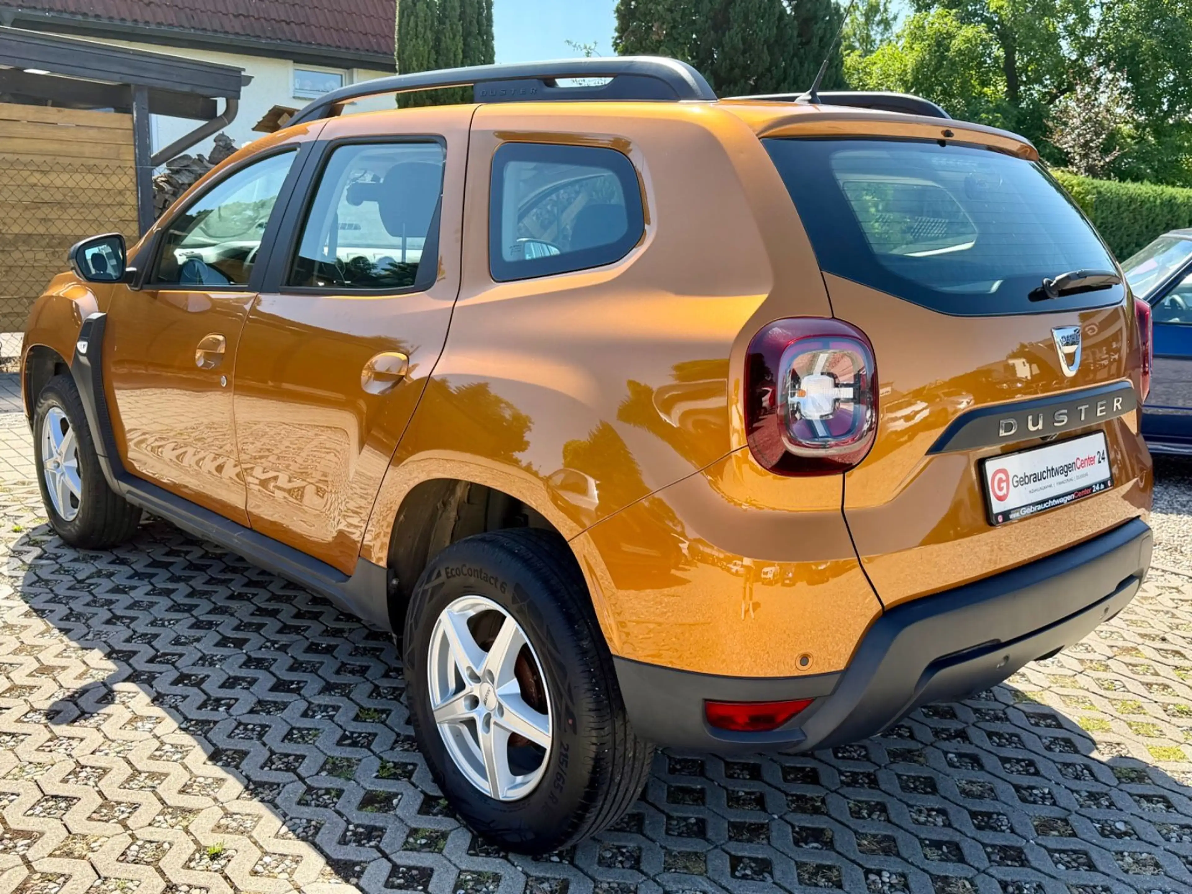 Dacia Duster II 1.3 Comfort ,1. Hand, Klima, Rückfahrk — photo 2