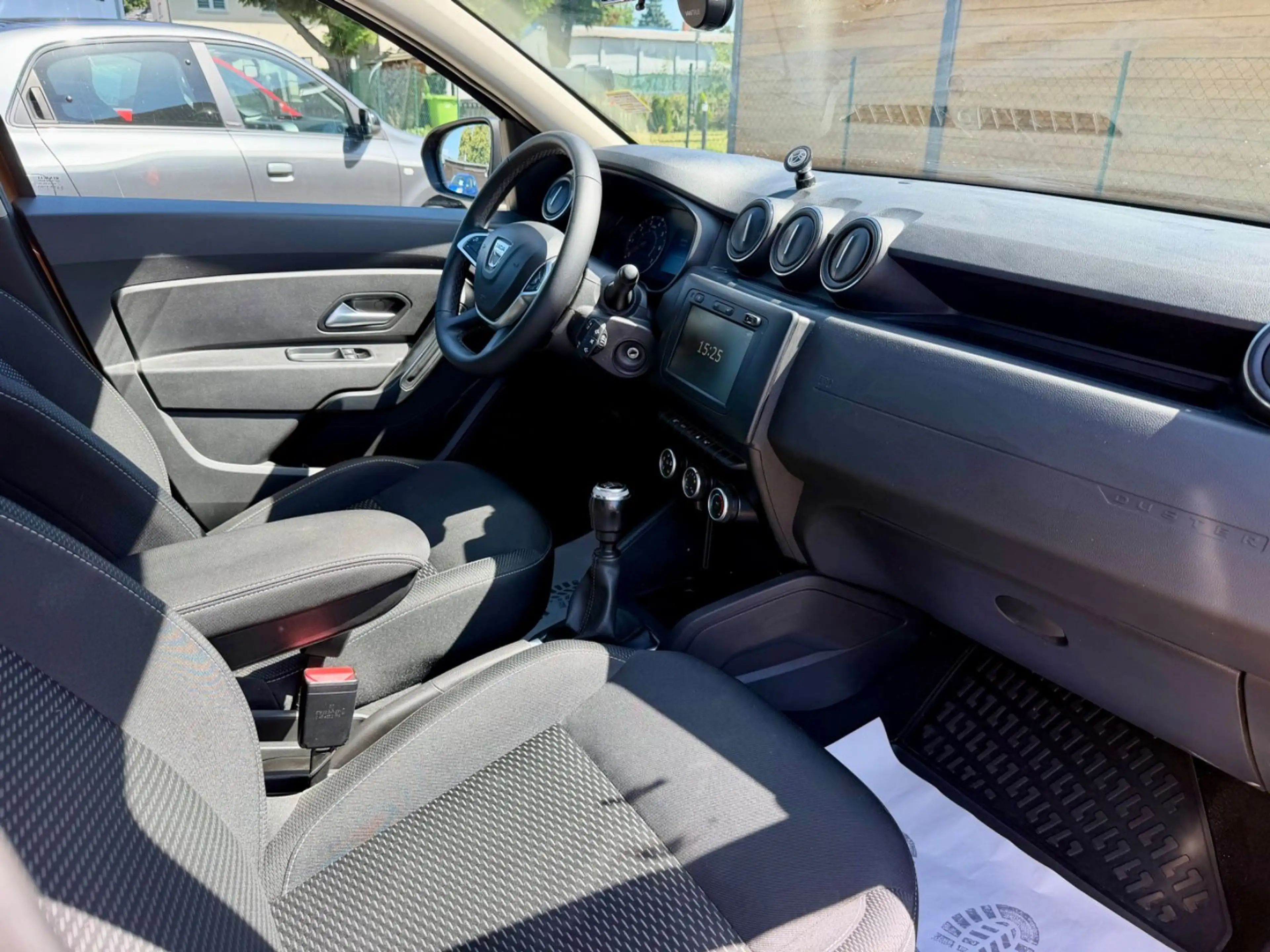 Dacia Duster II 1.3 Comfort ,1. Hand, Klima, Rückfahrk — photo 10