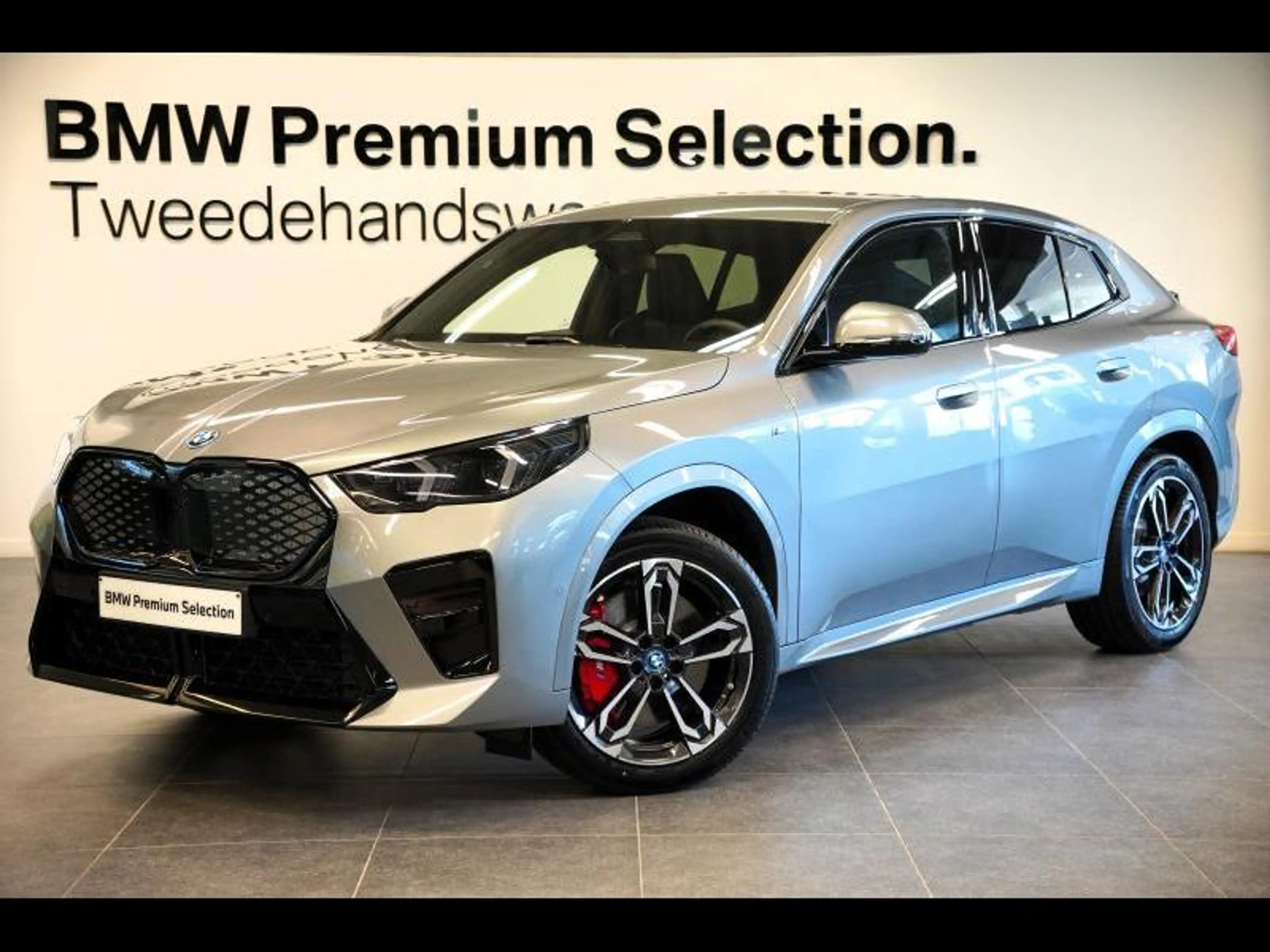 BMW iX2 M PACK PRO TREKHAAK CAMERA M REMMEN