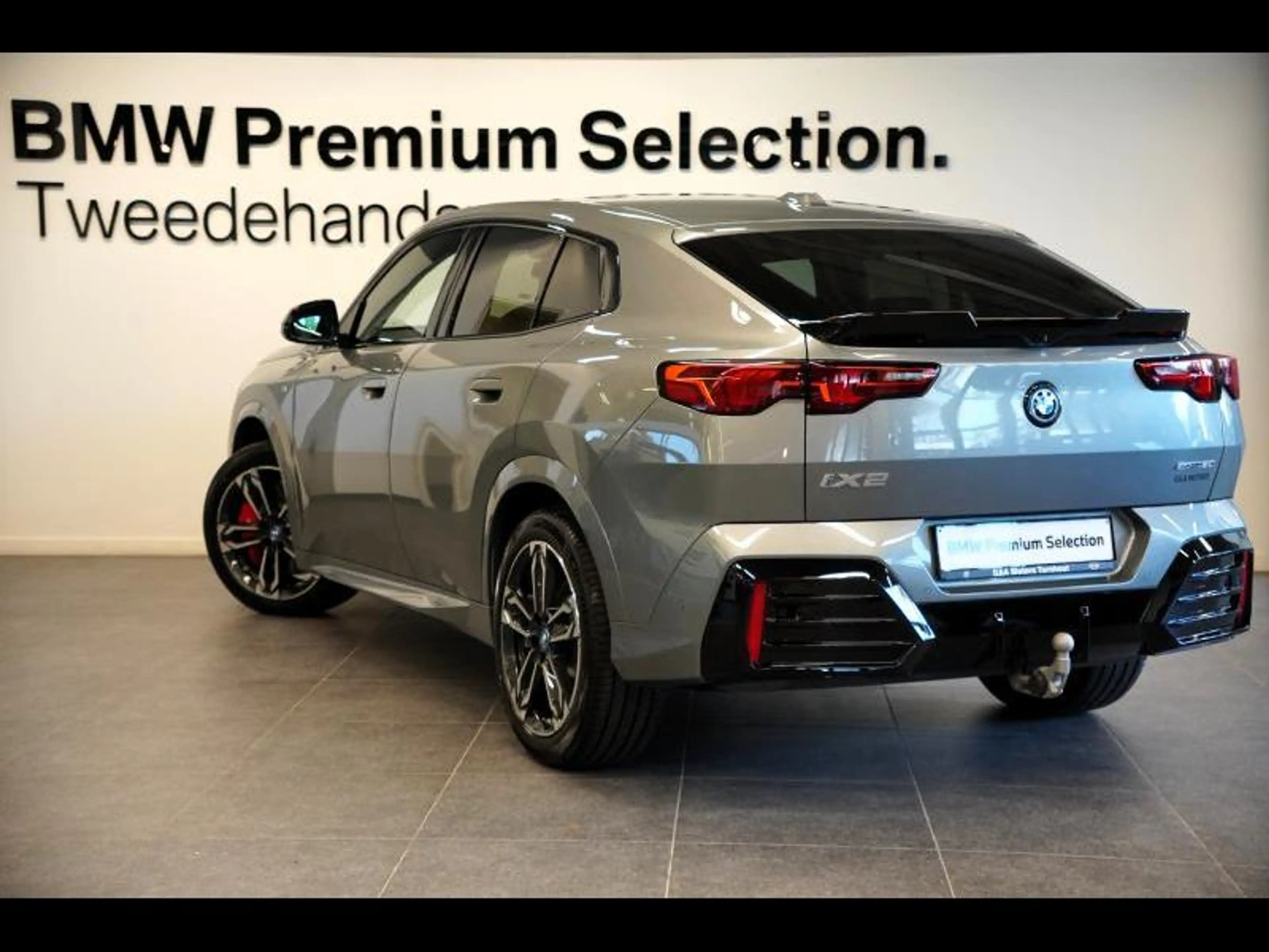 BMW iX2 M PACK PRO TREKHAAK CAMERA M REMMEN — photo 5