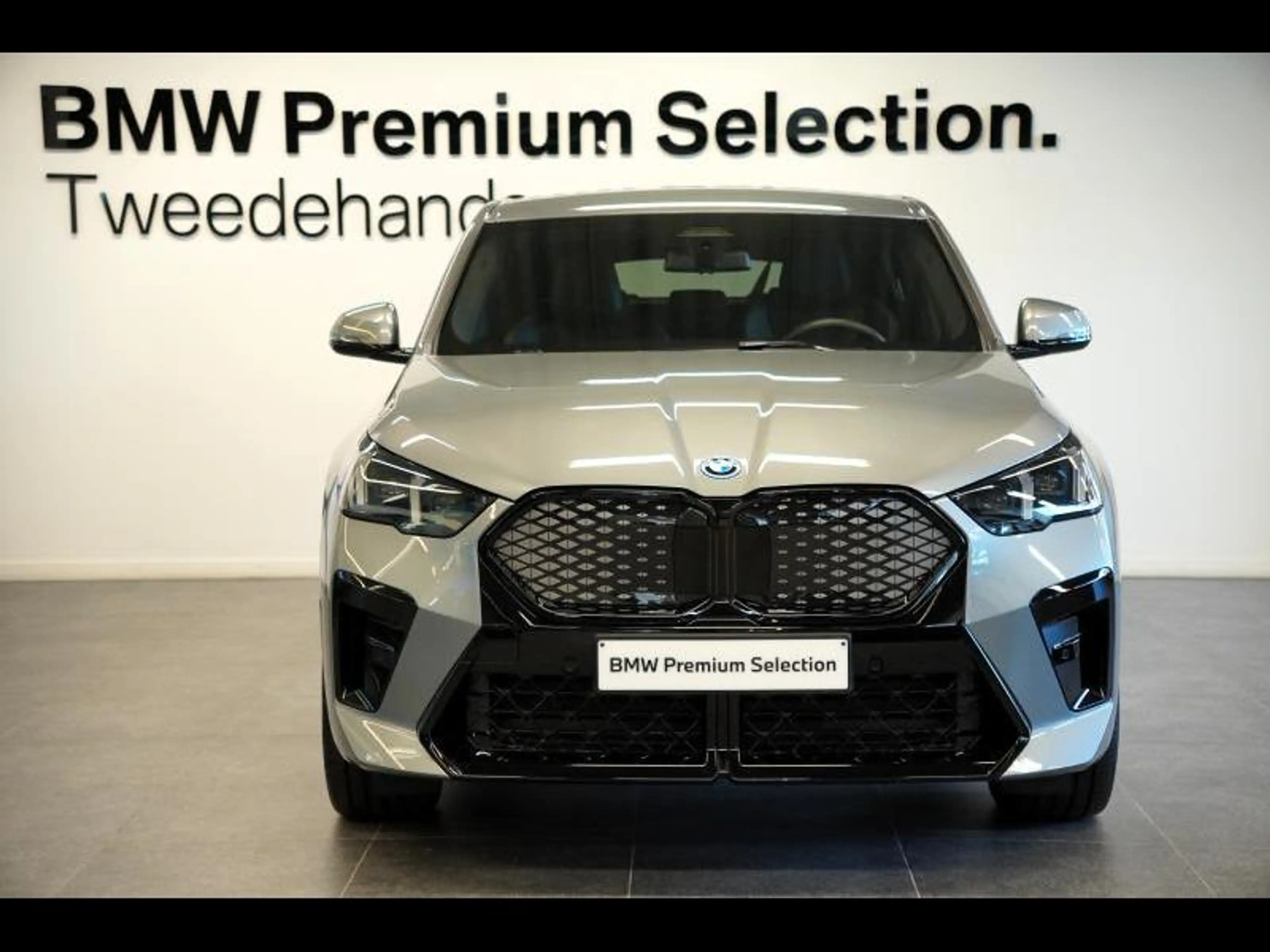 BMW iX2 M PACK PRO TREKHAAK CAMERA M REMMEN — photo 2