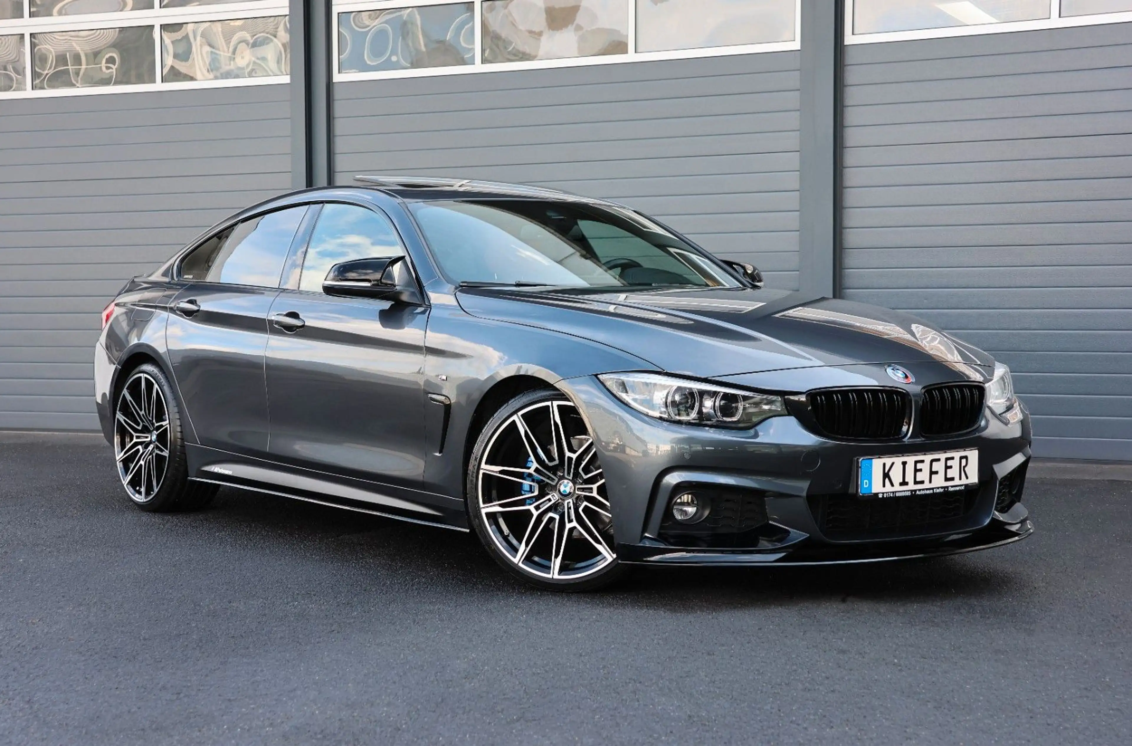 BMW 430 M/CarPlay/SHZ/TOTW/KAMERA/SPUR/20