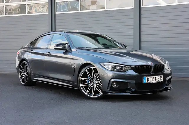 BMW 430 M/CarPlay/SHZ/TOTW/KAMERA/SPUR/20