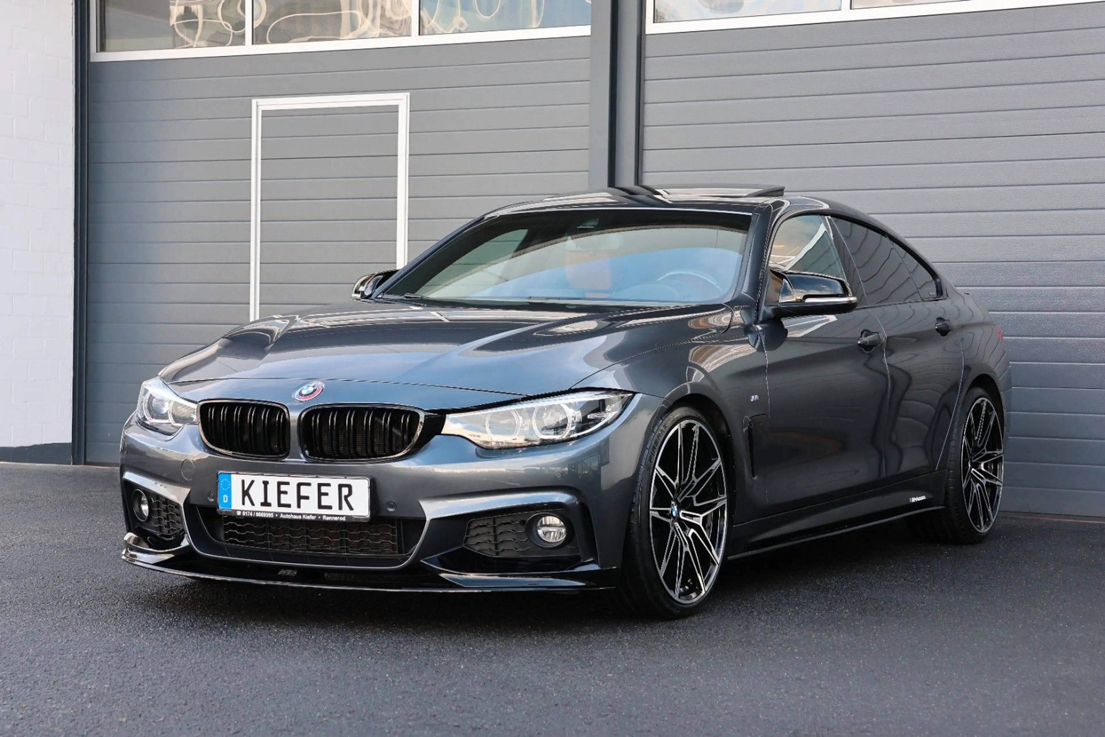 BMW 430 M/CarPlay/SHZ/TOTW/KAMERA/SPUR/20 — photo 3