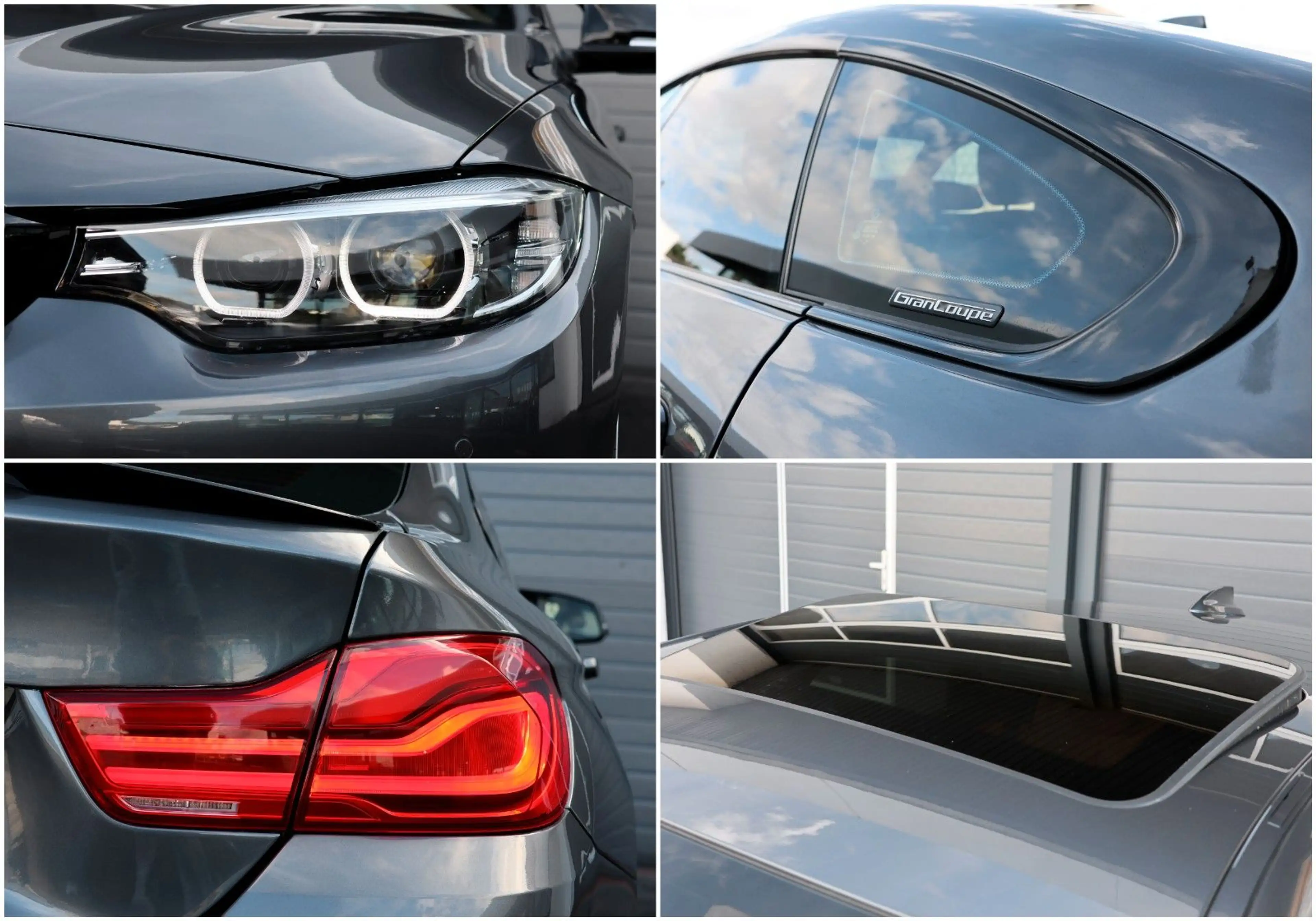 BMW 430 M/CarPlay/SHZ/TOTW/KAMERA/SPUR/20 — photo 11