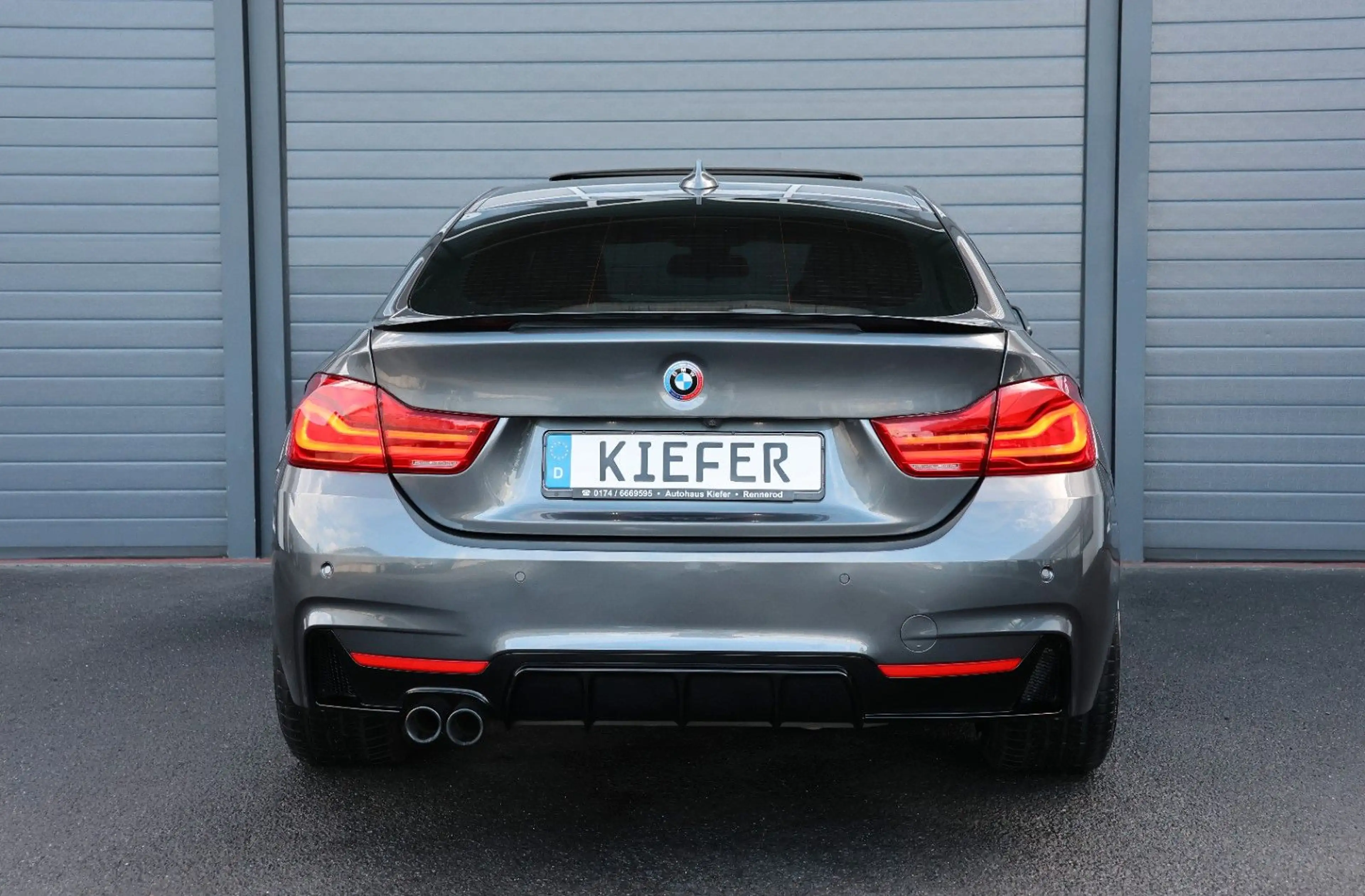 BMW 430 M/CarPlay/SHZ/TOTW/KAMERA/SPUR/20 — photo 6