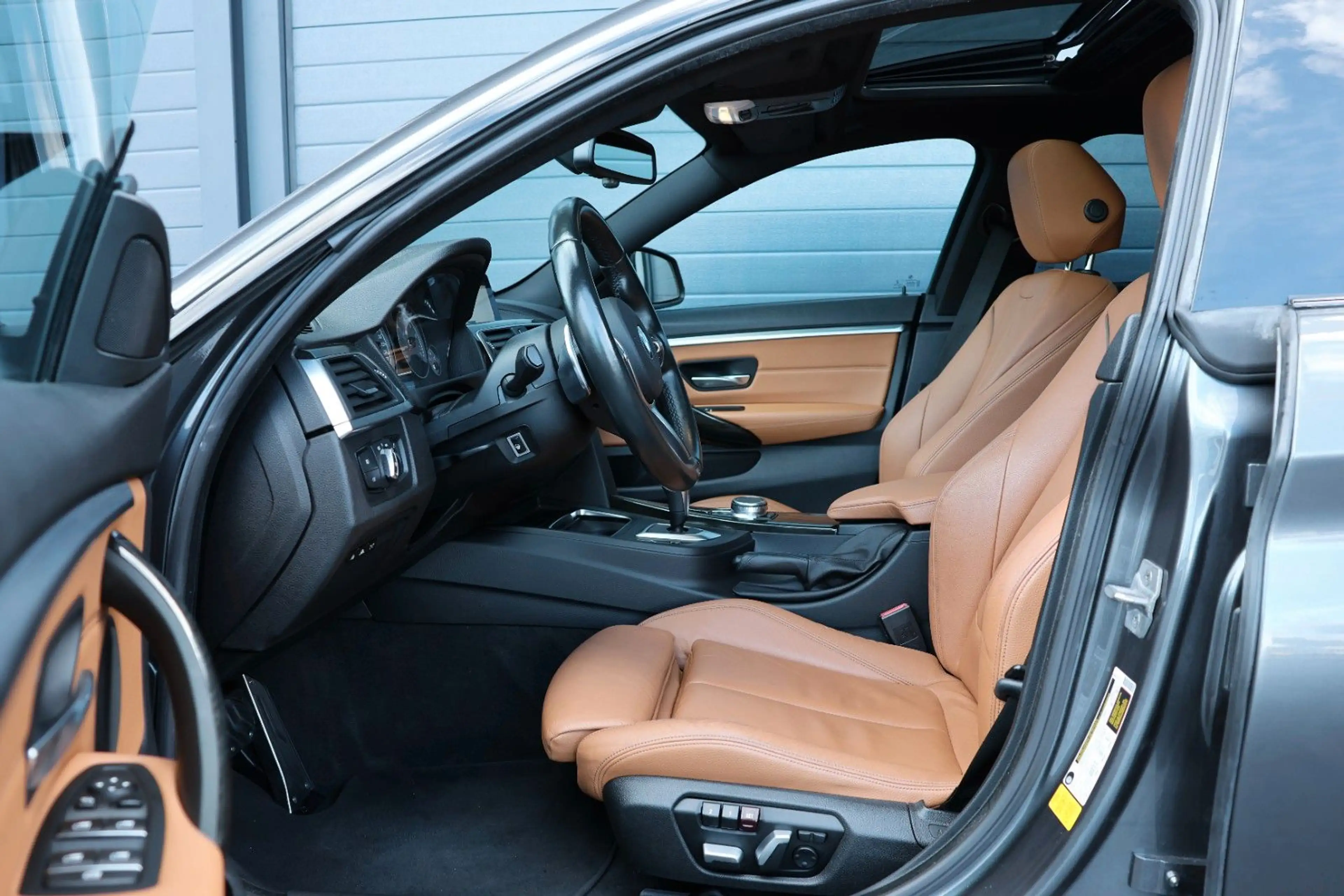 BMW 430 M/CarPlay/SHZ/TOTW/KAMERA/SPUR/20 — photo 15