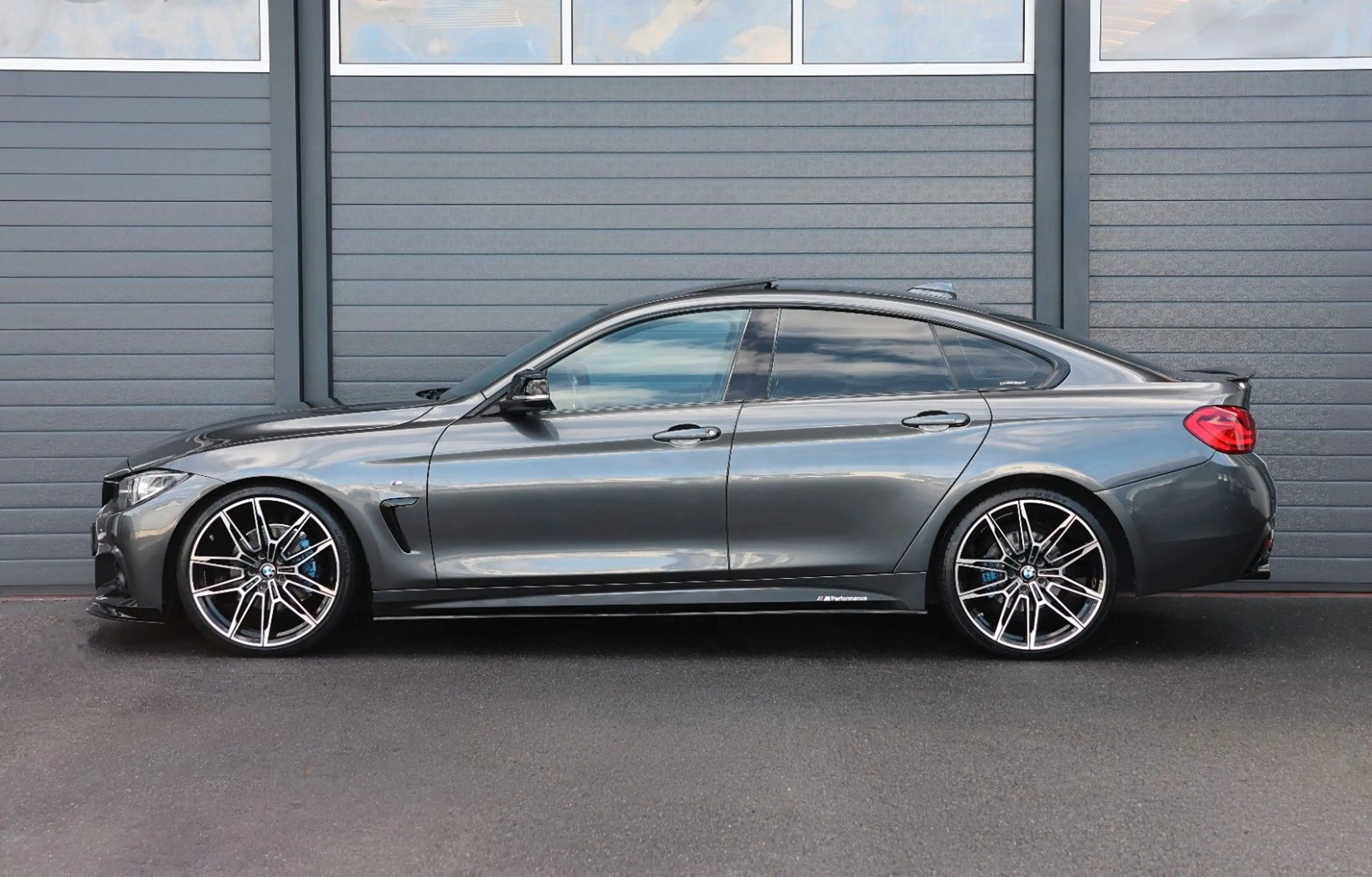 BMW 430 M/CarPlay/SHZ/TOTW/KAMERA/SPUR/20 — photo 4