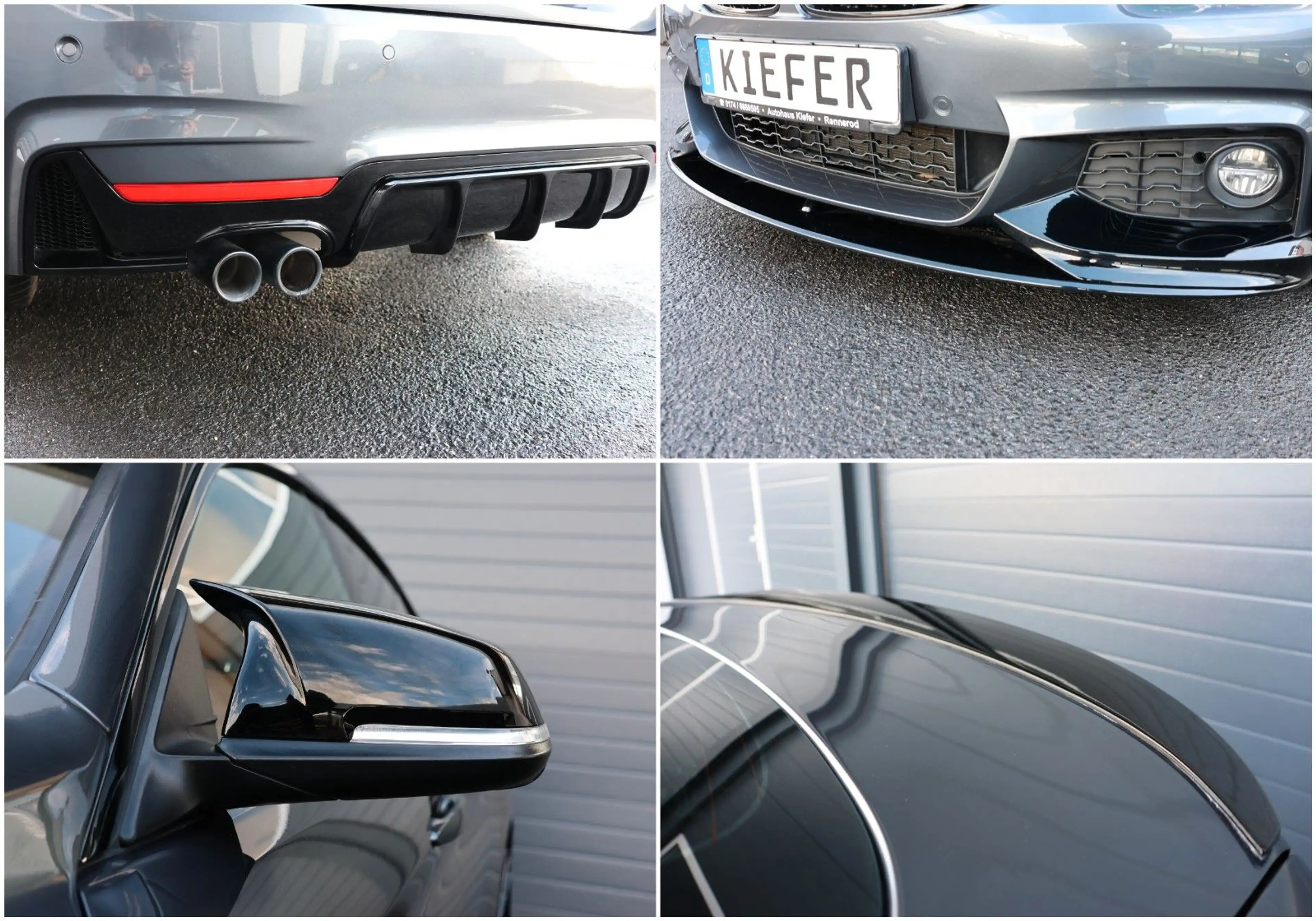 BMW 430 M/CarPlay/SHZ/TOTW/KAMERA/SPUR/20 — photo 10