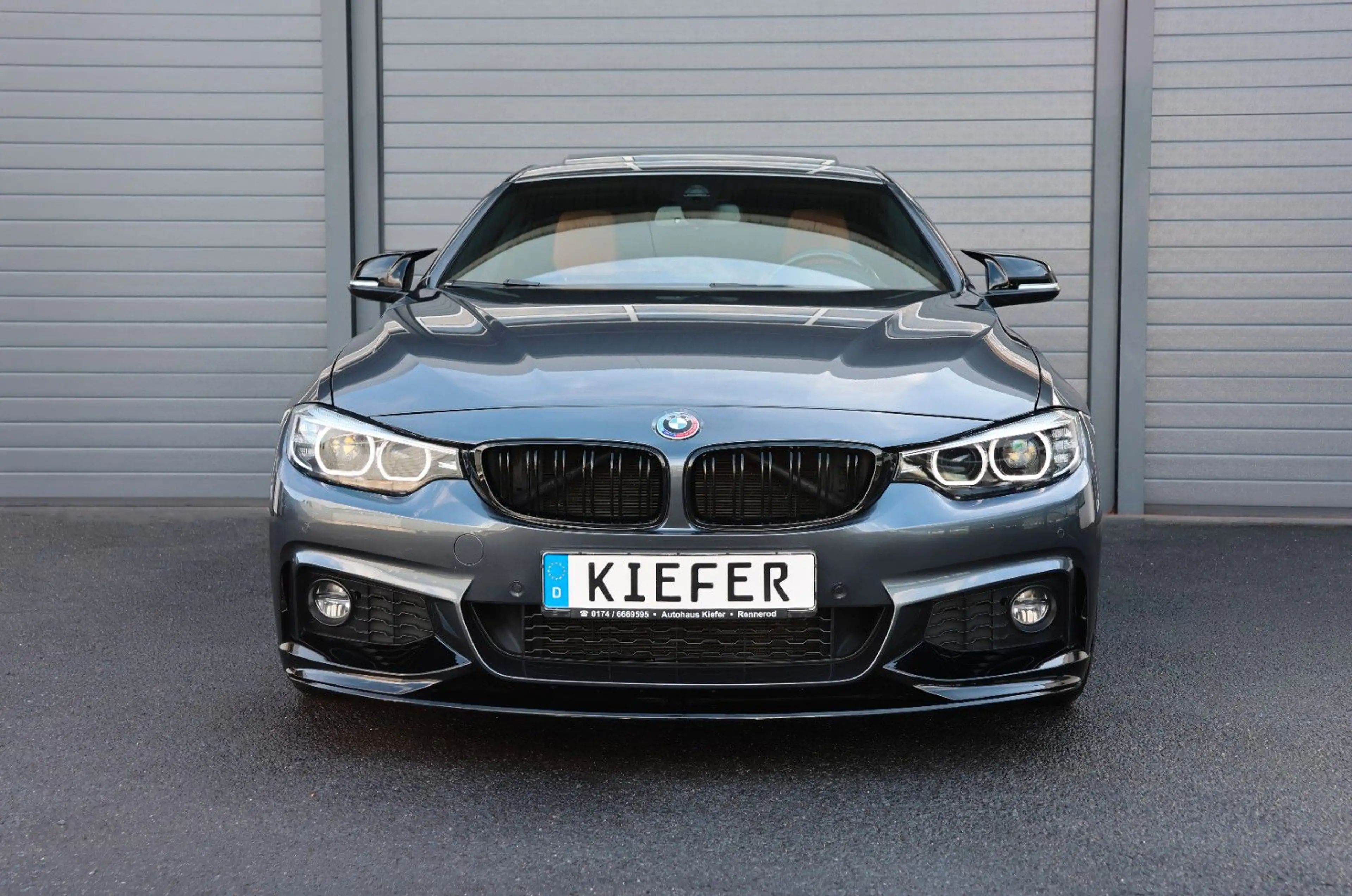 BMW 430 M/CarPlay/SHZ/TOTW/KAMERA/SPUR/20 — photo 2