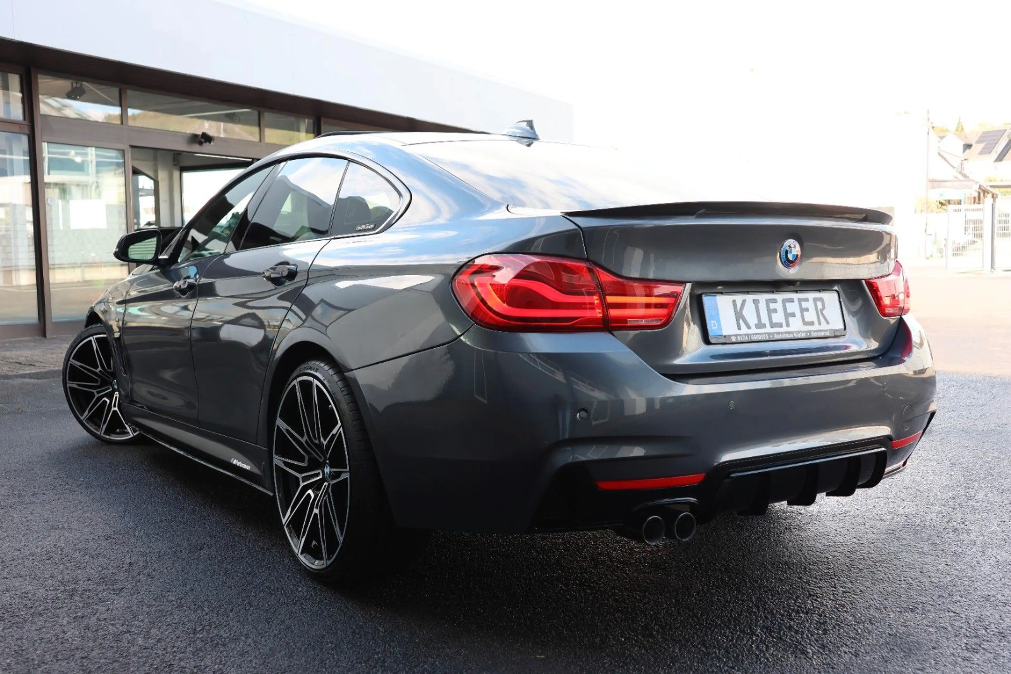 BMW 430 M/CarPlay/SHZ/TOTW/KAMERA/SPUR/20 — photo 5