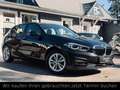 BMW 116 d Sport Line+Navi+SHZ+AHK+PDC+LED+Teilleder+ Schwarz - thumbnail 1