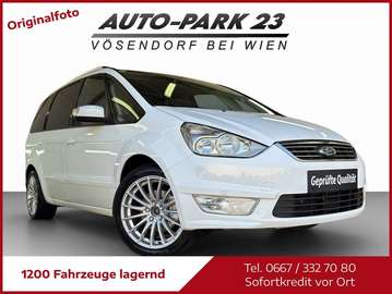 Galaxy 2,0TDCi Aut.*7.SITZER*PICKERL6/2027*MOD2013