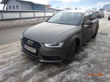 A4 Allroad 2,0 TDI quattro DPF S-tronic