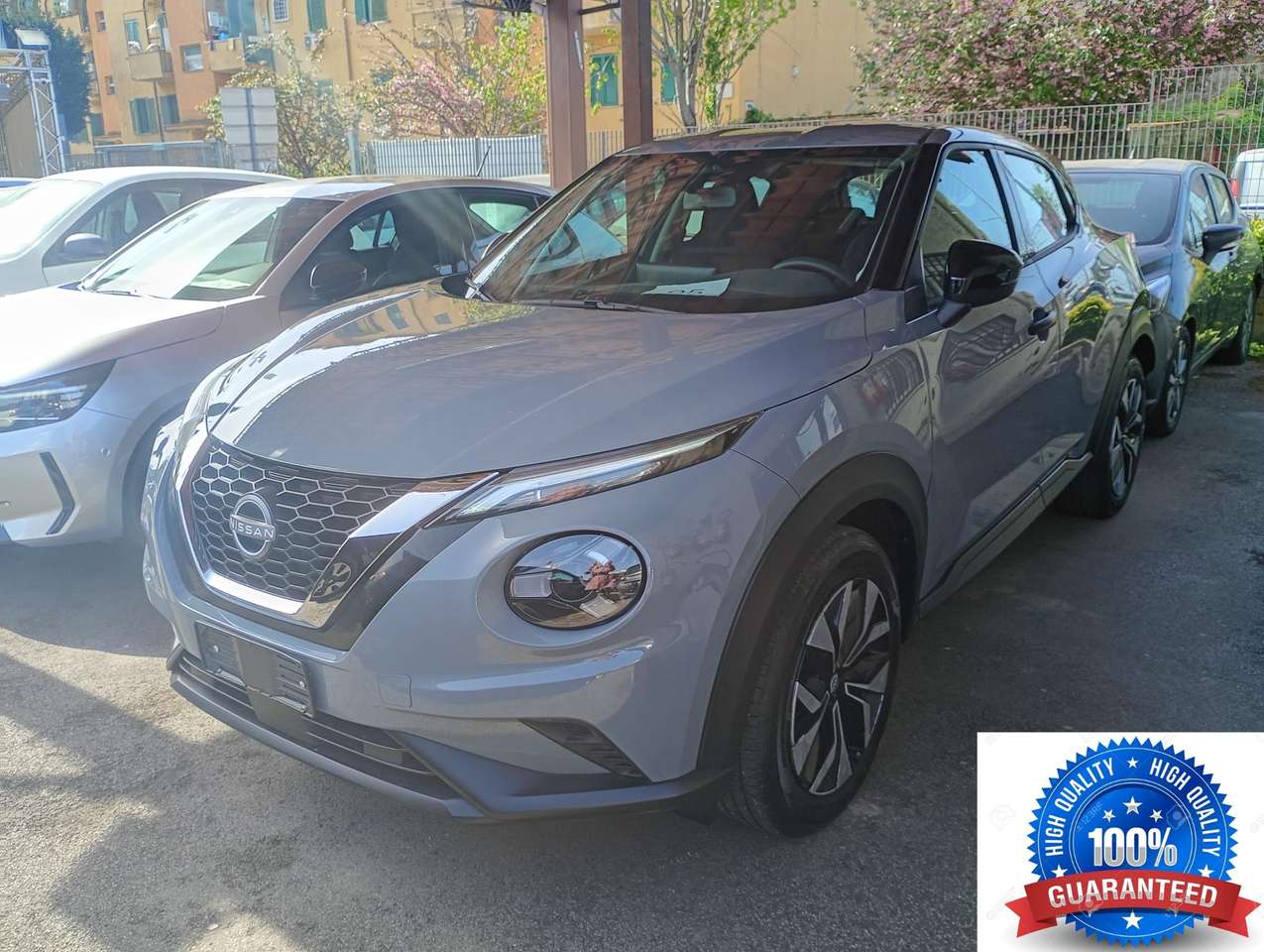 Nissan Juke Juke 1.0 dig-t Acenta 114cv dct