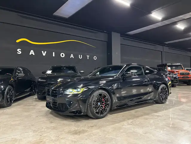 BMW M4 Coupe Competition - IVA ESPOSTA