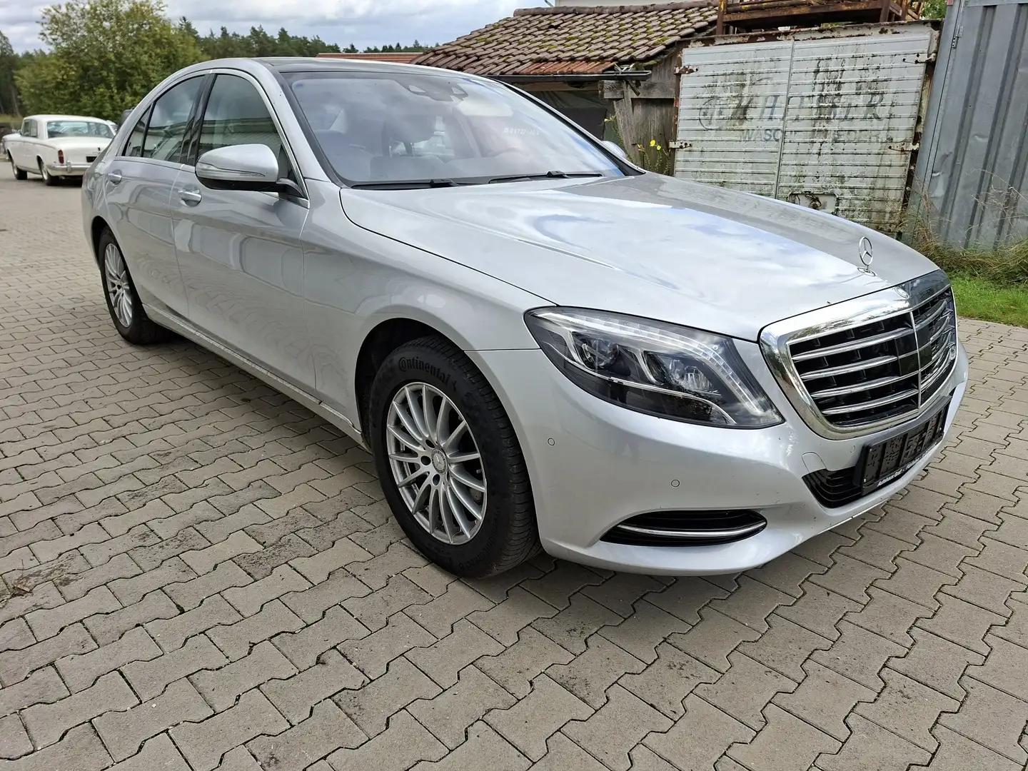 Mercedes-Benz S 350 S 350 BlueTec / d 4Matic (222.033) Gris - 2