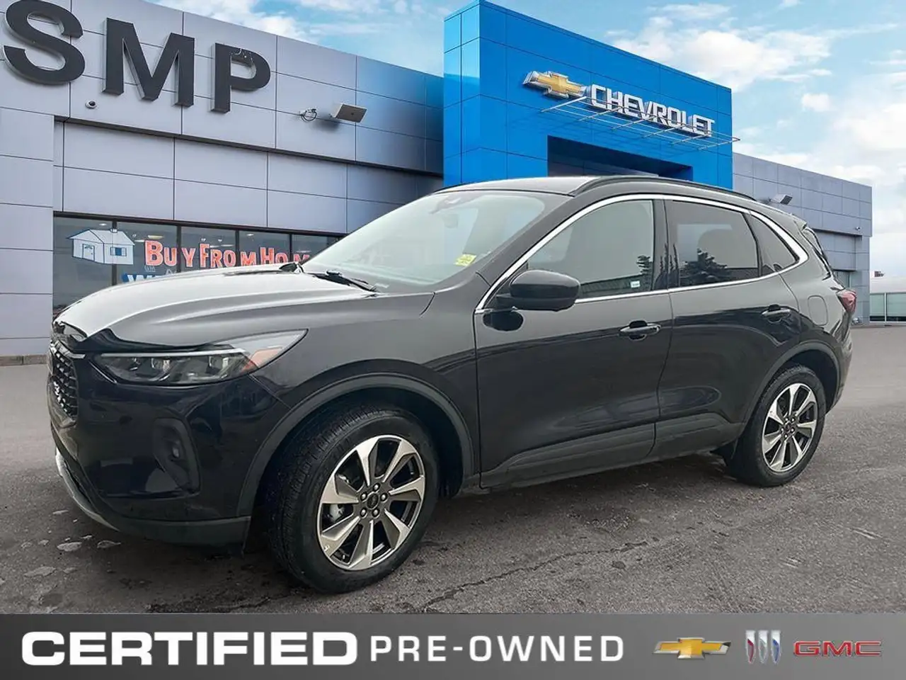 2024 Ford Escape